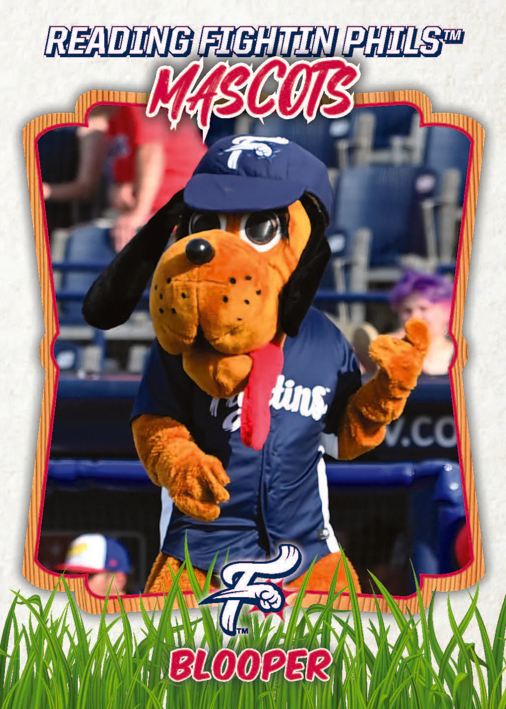 2024 Mascot Trading Card Set - 10 Card Set - Image 2