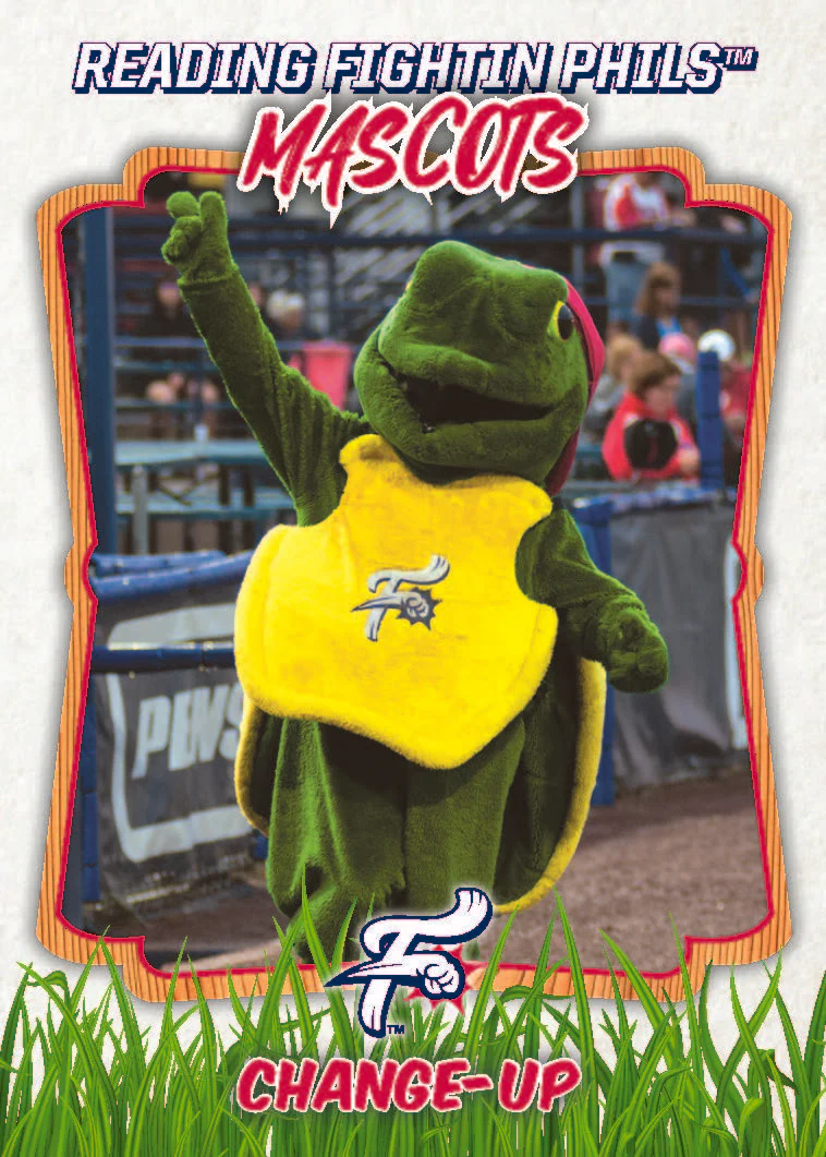 2024 Mascot Trading Card Set - 10 Card Set - Image 4