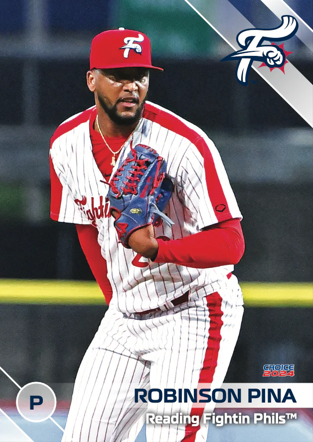 2024 R-Phils Team Trading Card Set Edition 2 - Image 3