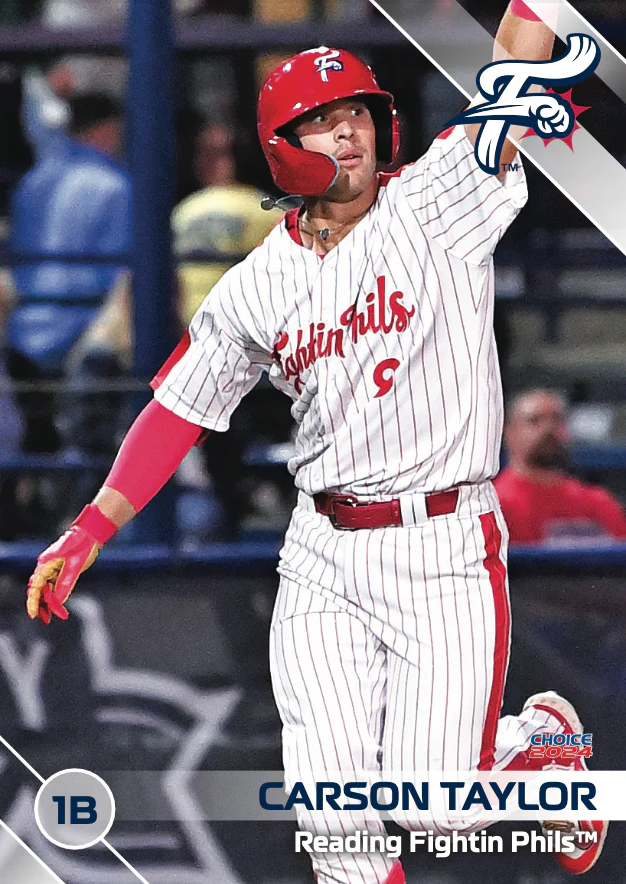 2024 R-Phils Team Trading Card Set Edition 2 - Image 4