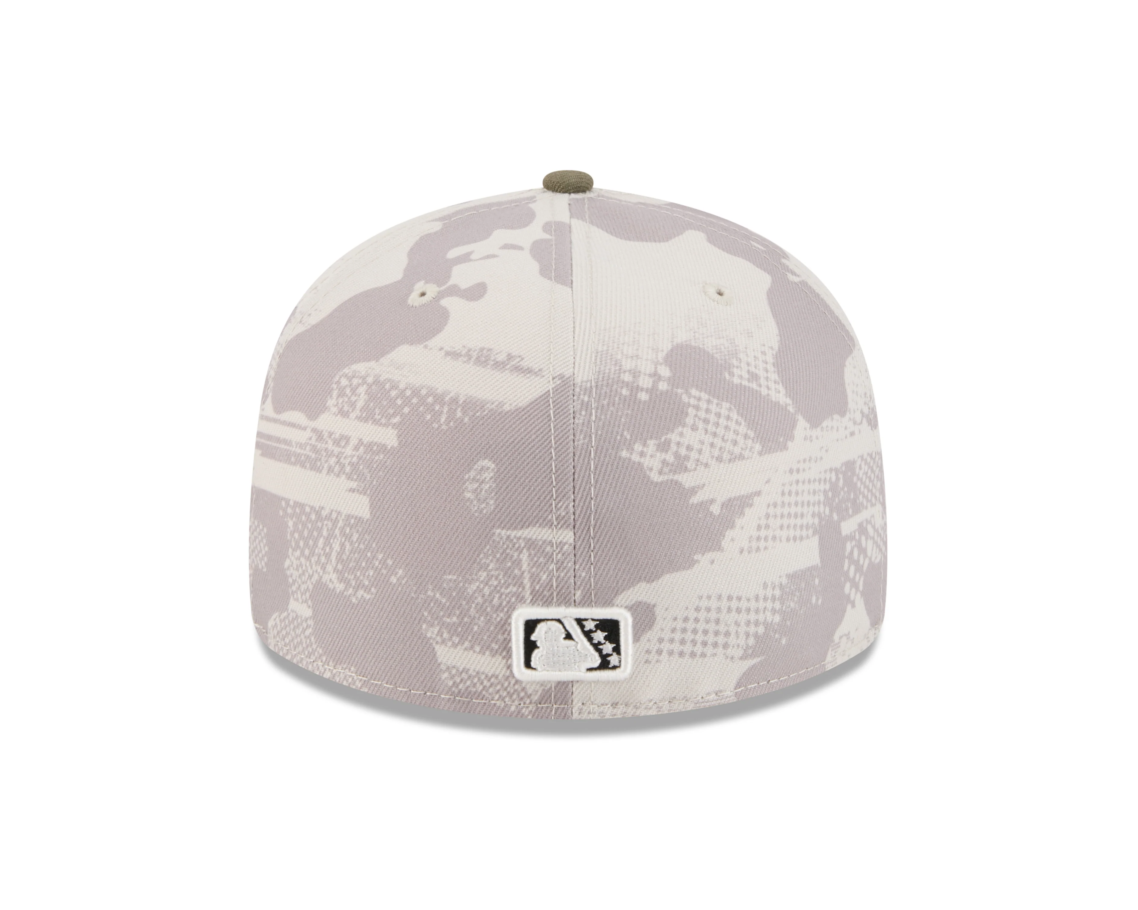 2025 New Era 59Fifty Armed Forces High Profile Hat - Image 6