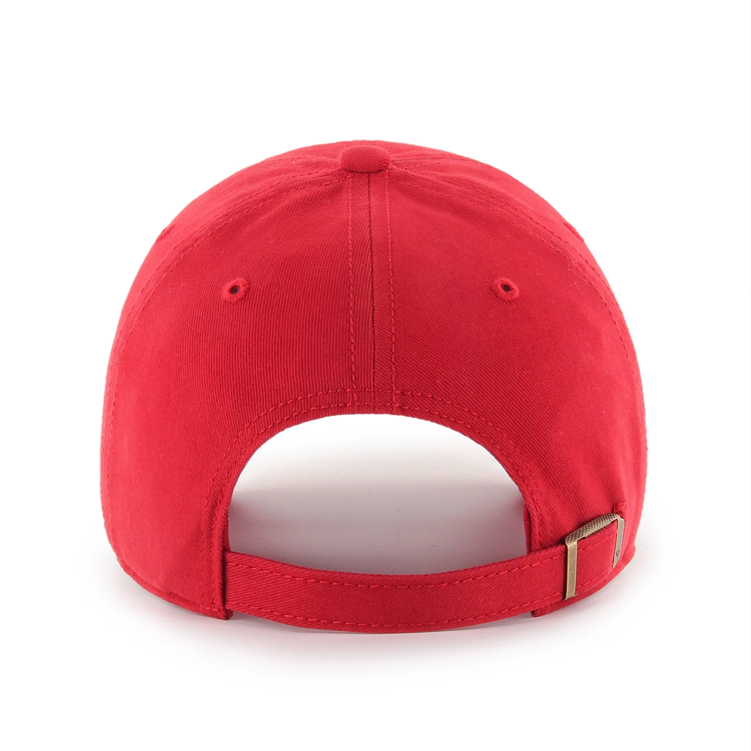 '47 Clean Up Womens/Kids Philadelphia Phillies Red Miata Hat - Image 2