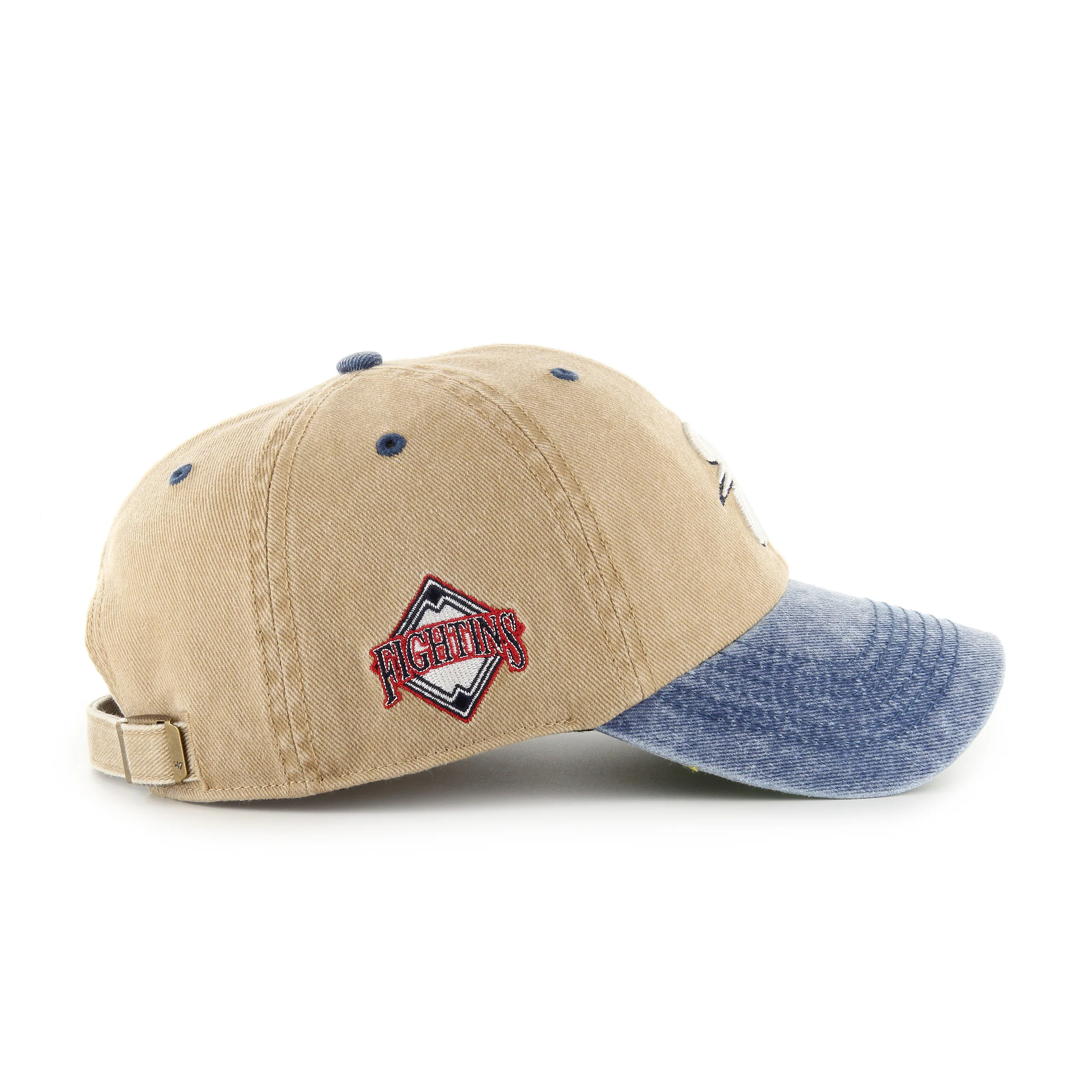'47 Clean Up Khaki Denim F-Fist Hat - Image 2