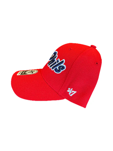 '47 MVP R-Phils Red Hat - Image 2
