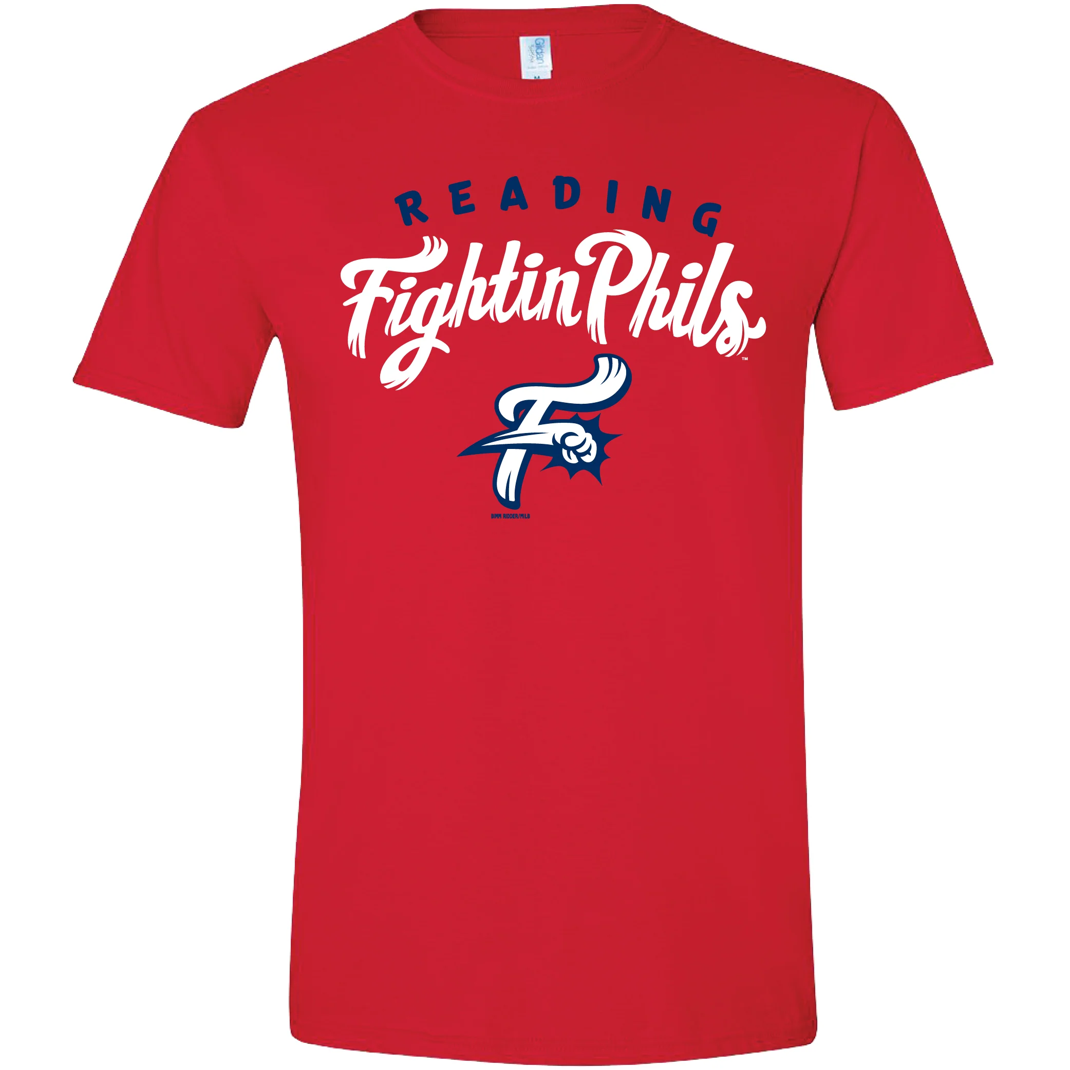 Adult Reading Fightin Phils Primary Logo and Clutch Hat Combo - Image 4