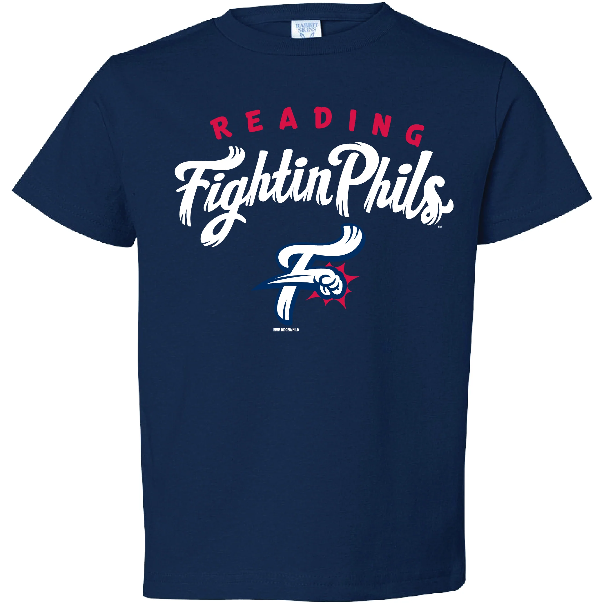 Adult Reading Fightin Phils Primary Logo and Clutch Hat Combo - Image 5