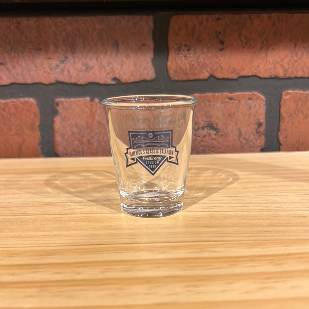 WinCraft America's Classic Ballpark Shot Glass - Image 2