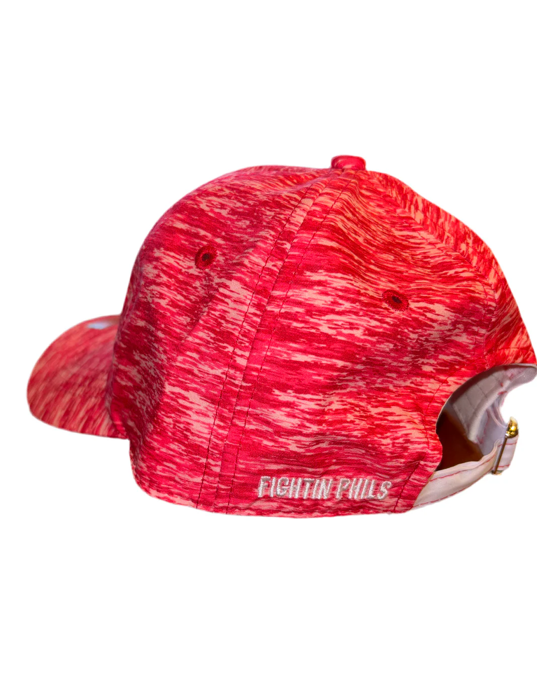 Bimmridder Red Brushed feathered R Youth Hat - Image 2