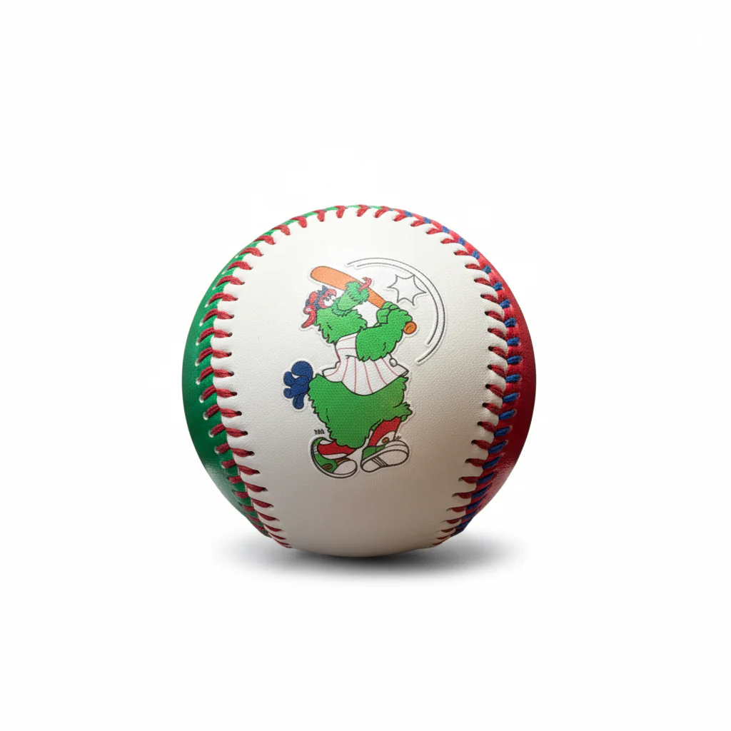 Franklin Philadelphia Phillies Mascot Baseball - Image 2