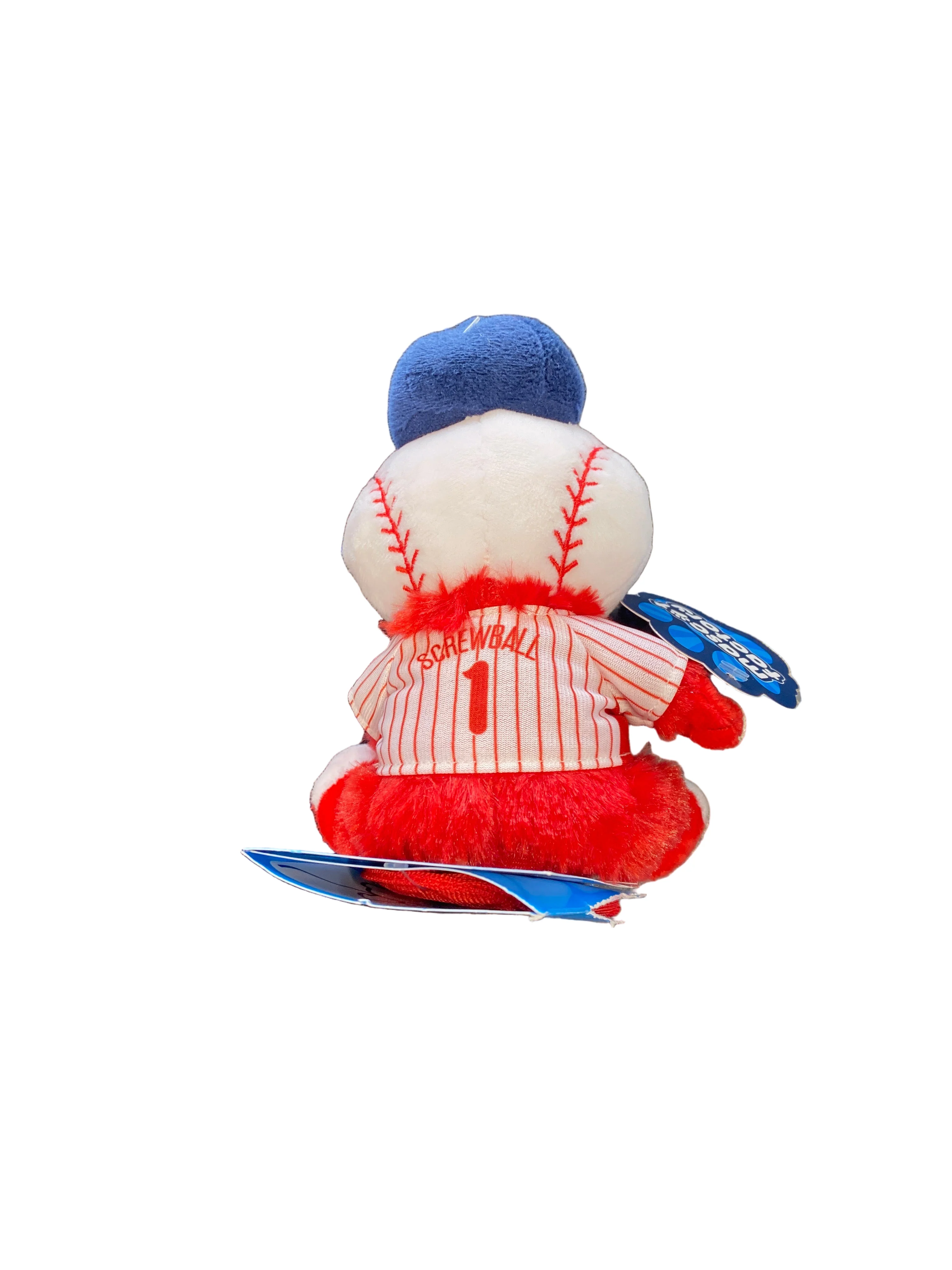 Mascot Factory Screwball Shoulder Buddy - Image 2