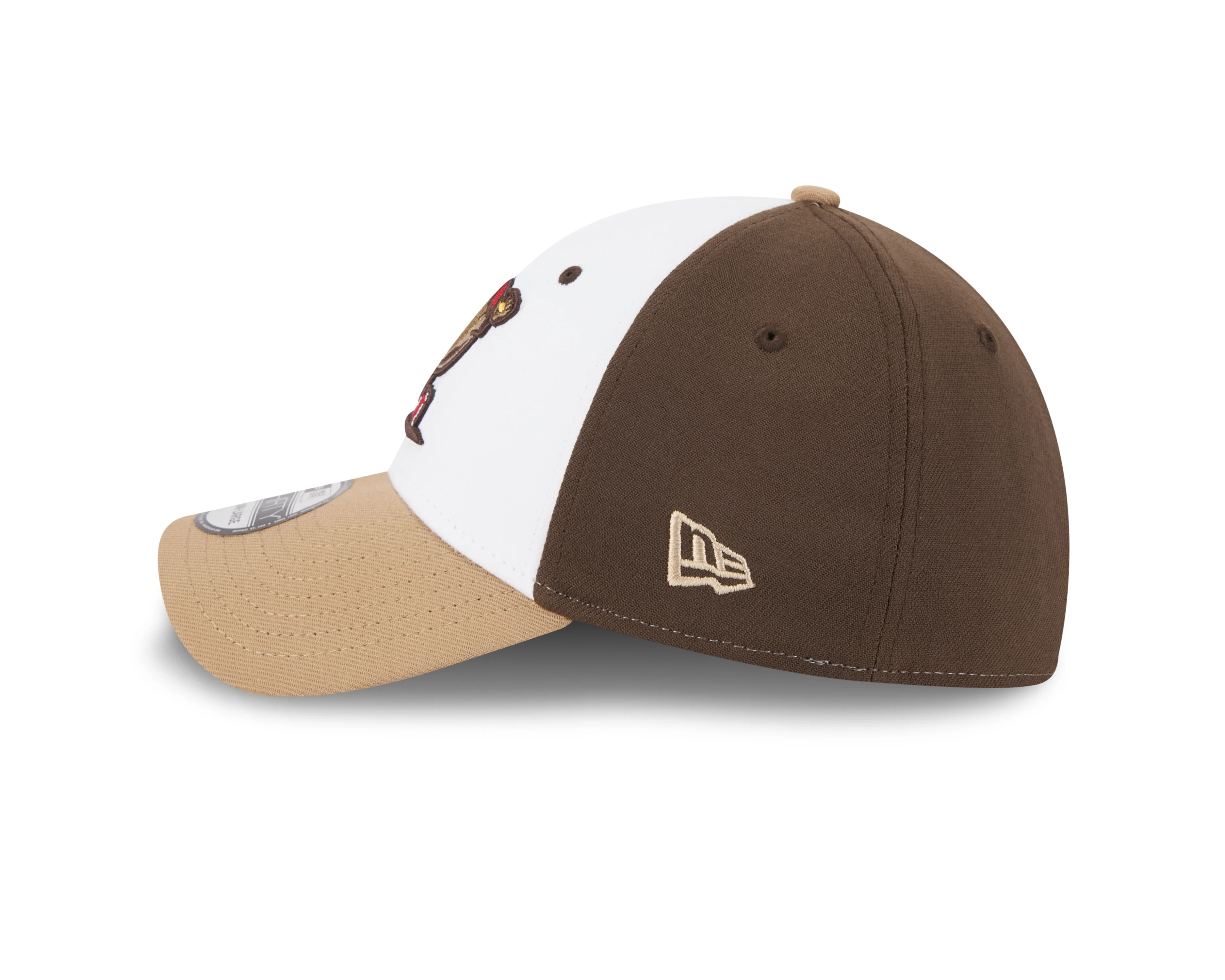New Era 39Thirty Reading Flapjacks Stretch Fit - Image 2
