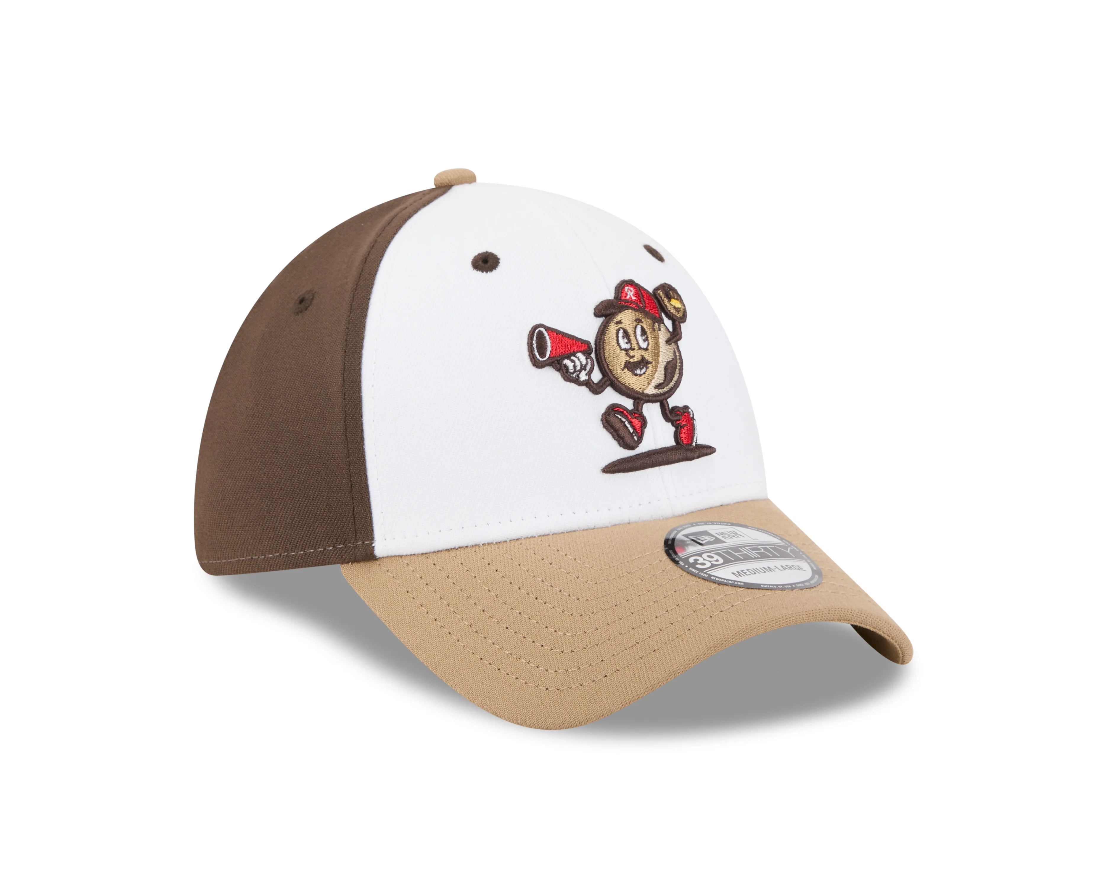 New Era 39Thirty Reading Flapjacks Stretch Fit - Image 6