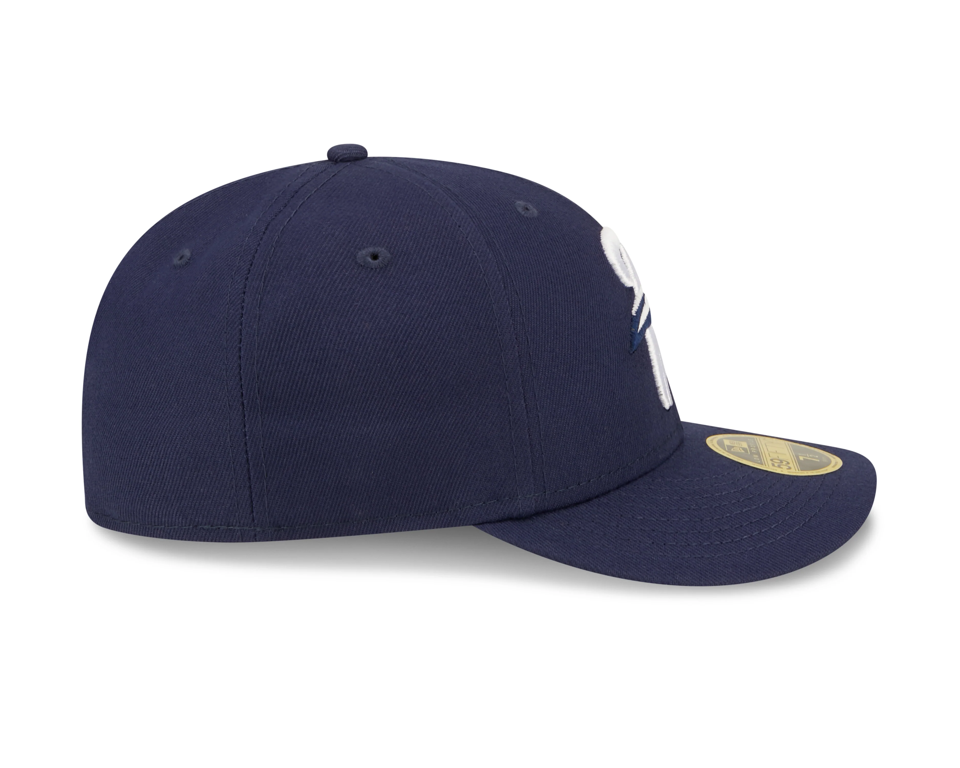 New Era 59Fifty Low Profile Reading Fightin Phils Home Navy F-Fist Hat - Image 5