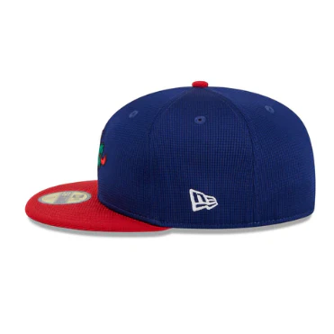 New Era 59Fifity Philadelphia Phillies On-Field Youth Phanatic Fitted Hat - Image 4