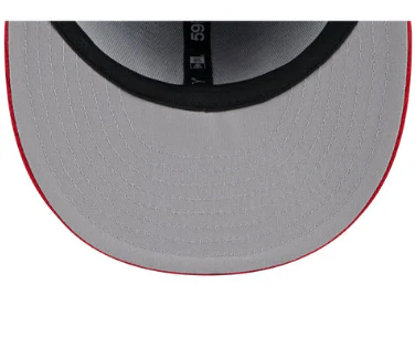 New Era 59Fifity Philadelphia Phillies On-Field Youth Phanatic Fitted Hat - Image 6