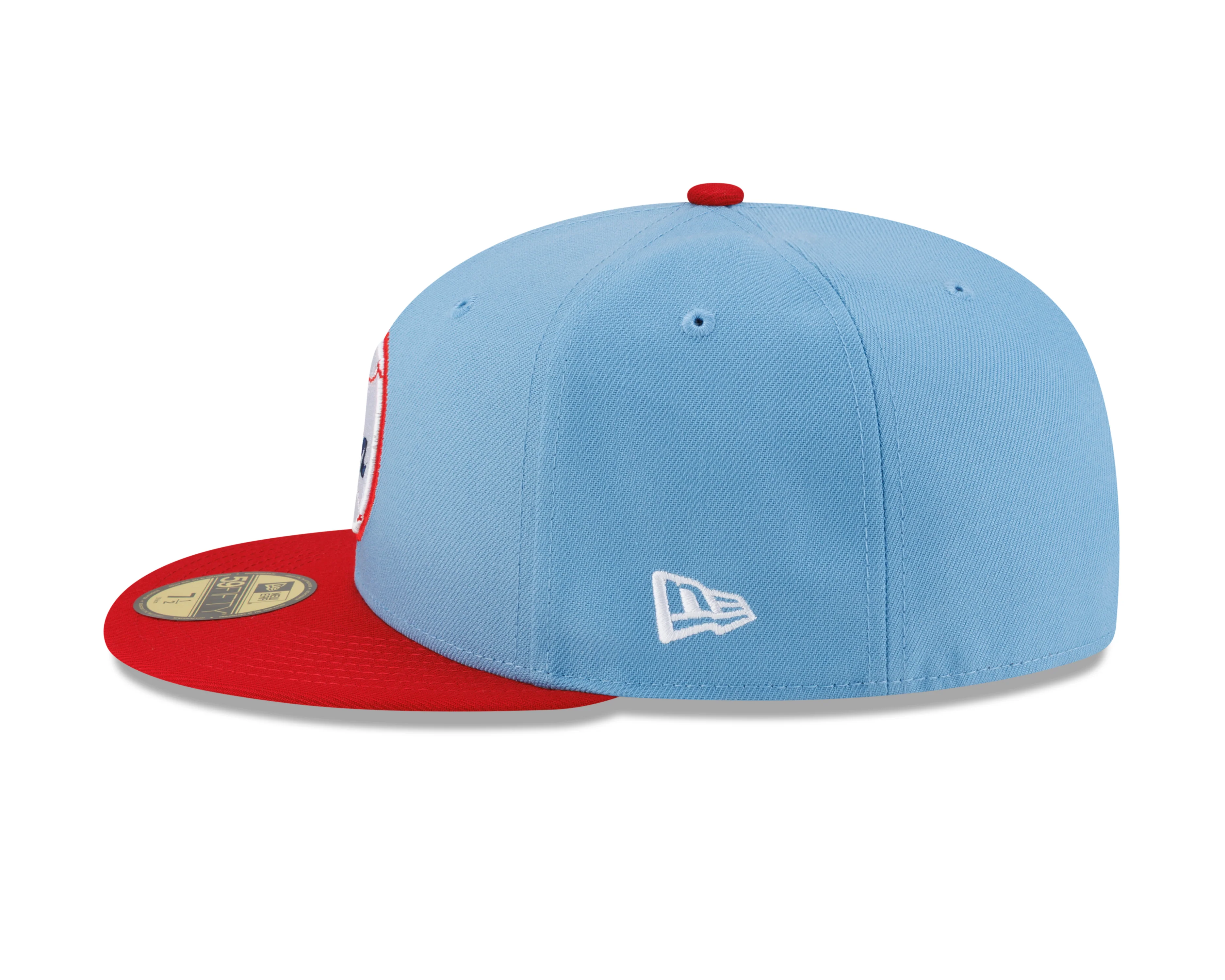 New Era 59Fifty Alt. 3 Baseballtown On-Field High Profile Fitted Hat - Image 4