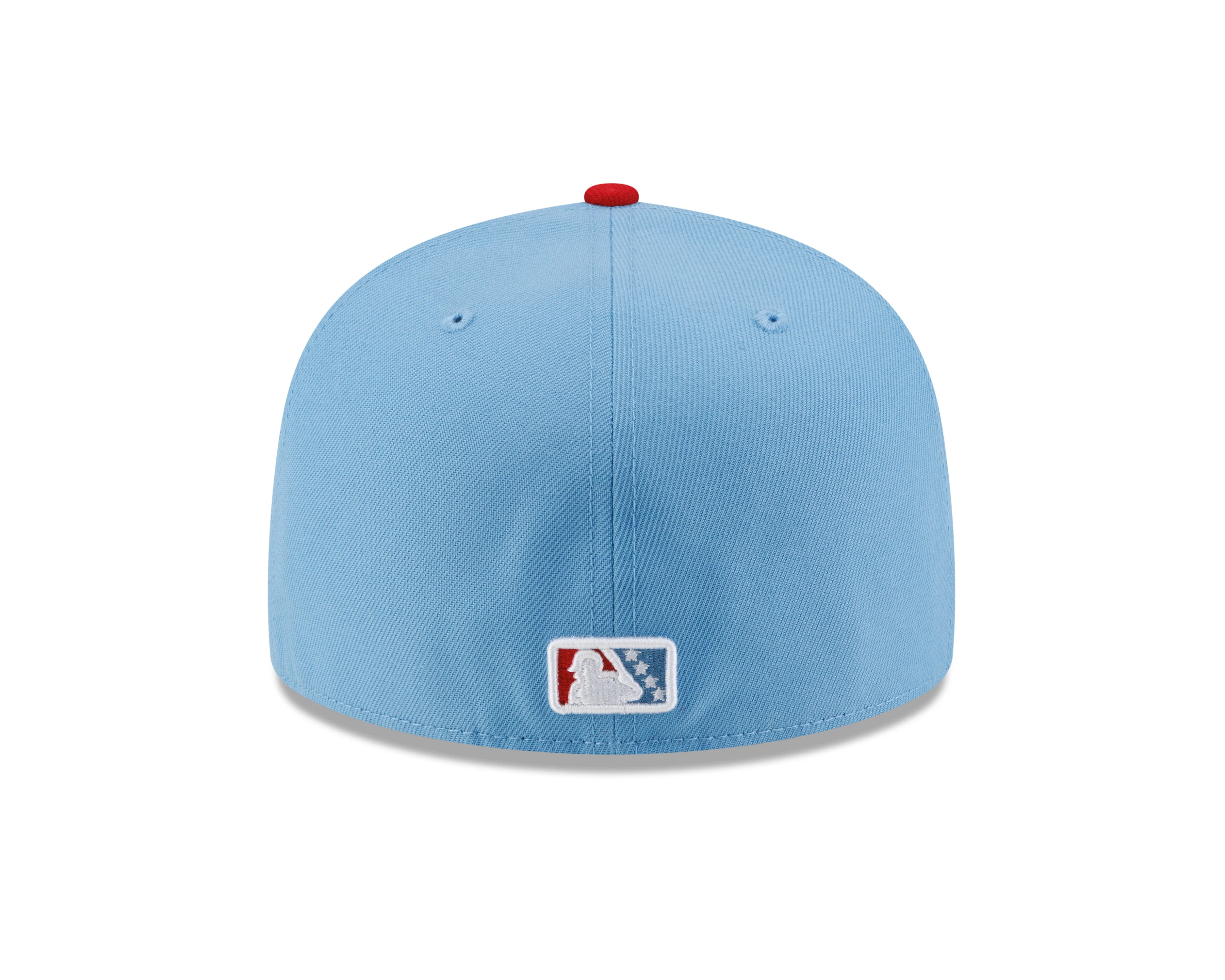 New Era 59Fifty Alt. 3 Baseballtown On-Field High Profile Fitted Hat - Image 5