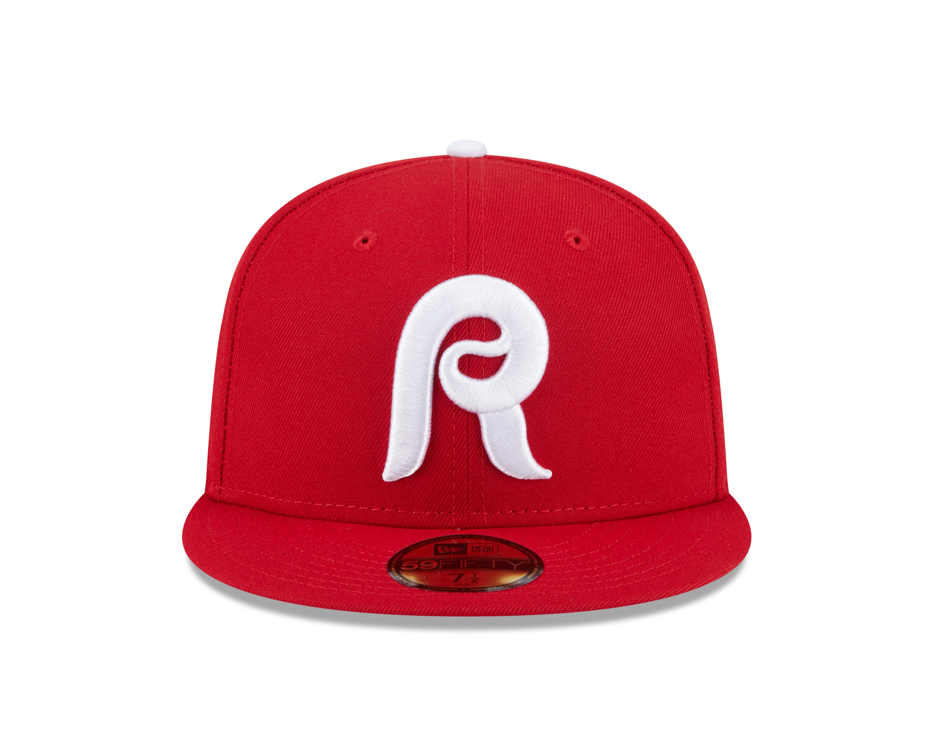 New Era 59Fifty Alt. 4 Red Retro Throwback Thursday Kickstand R On-Field Fitted Hat - Image 2