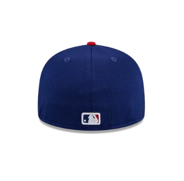 New Era 59fifty Philadelphia Phillies BP Blue Phanatic Hat - Image 5