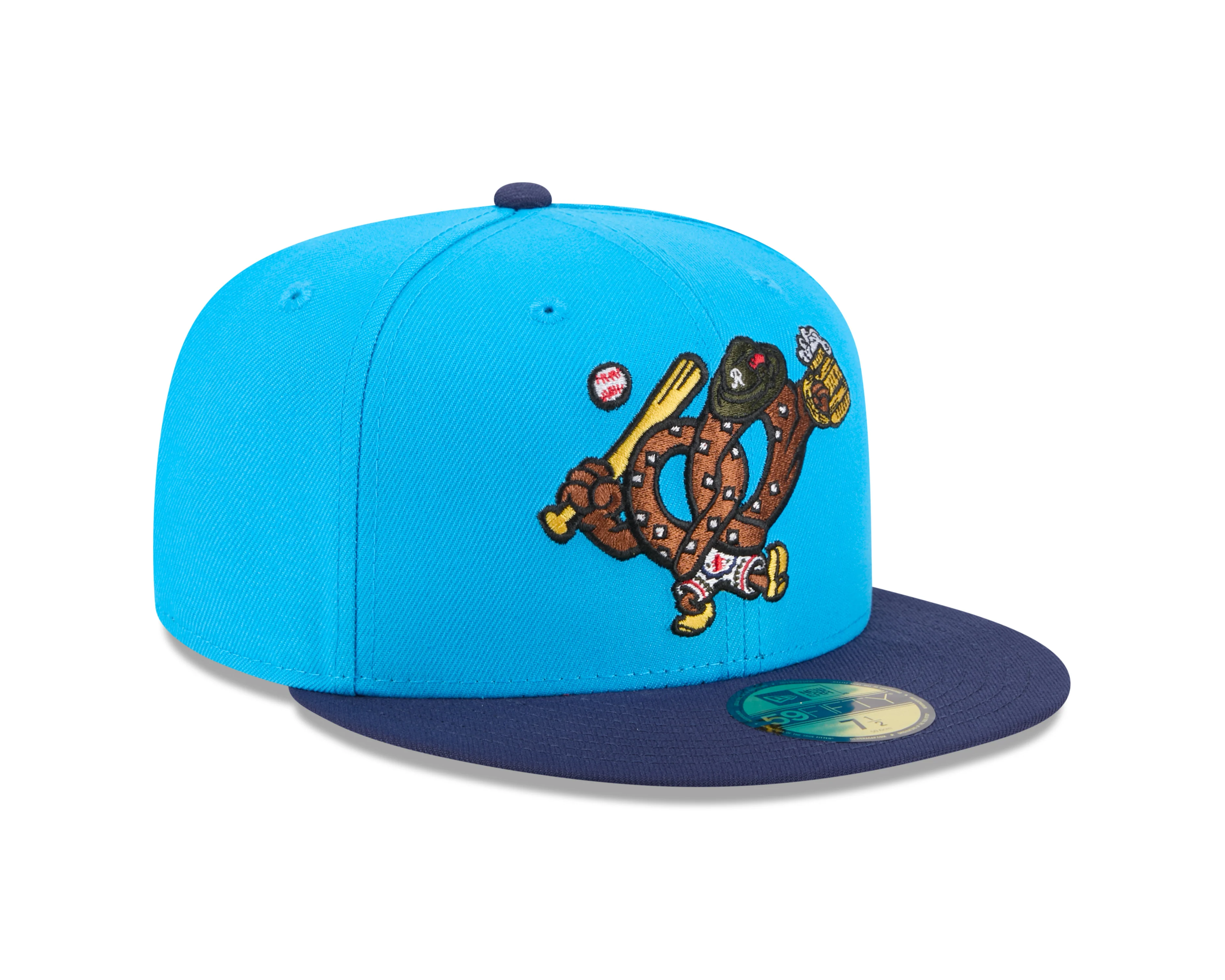 New Era - 59fifty On-Field High Profile Prost Hat w/ MiLB Logo - Image 2