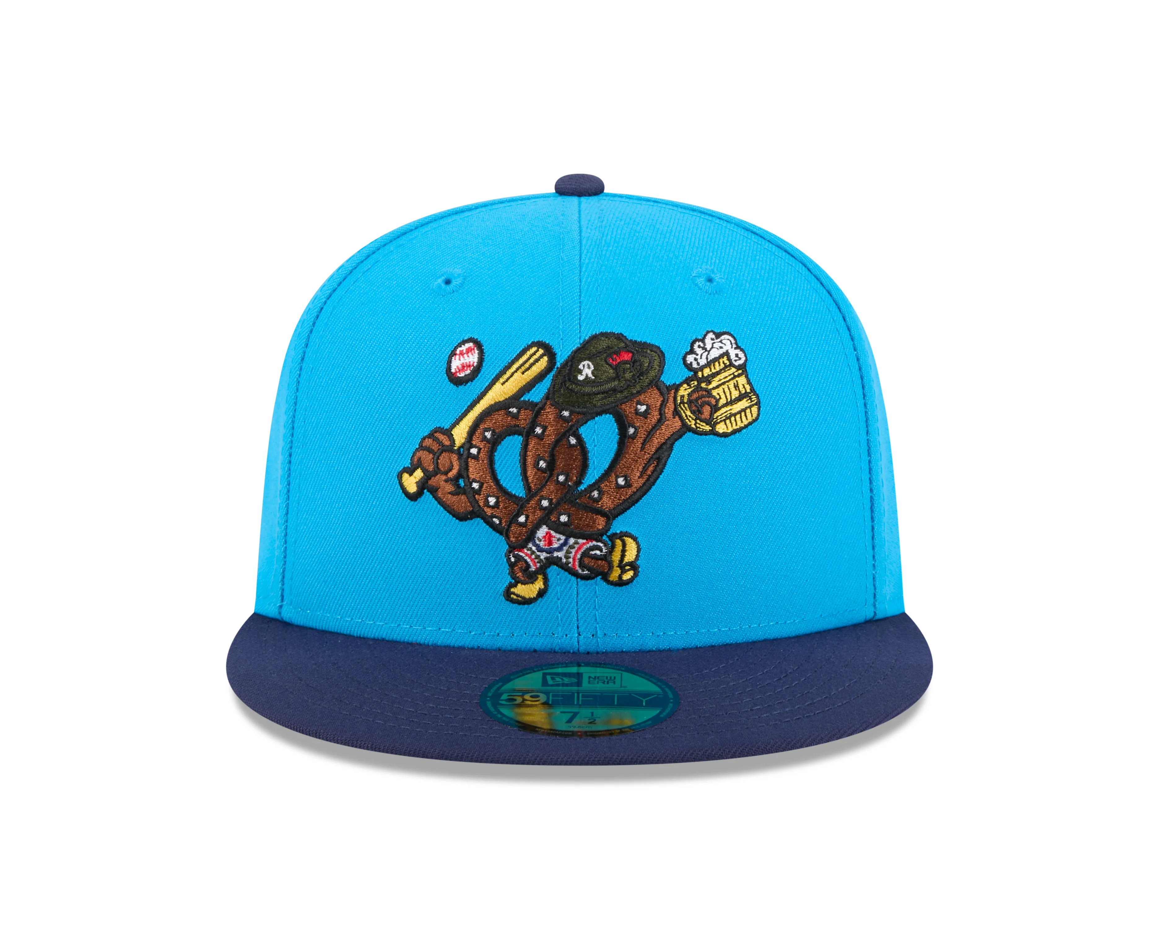 New Era - 59fifty On-Field High Profile Prost Hat w/ MiLB Logo - Image 3