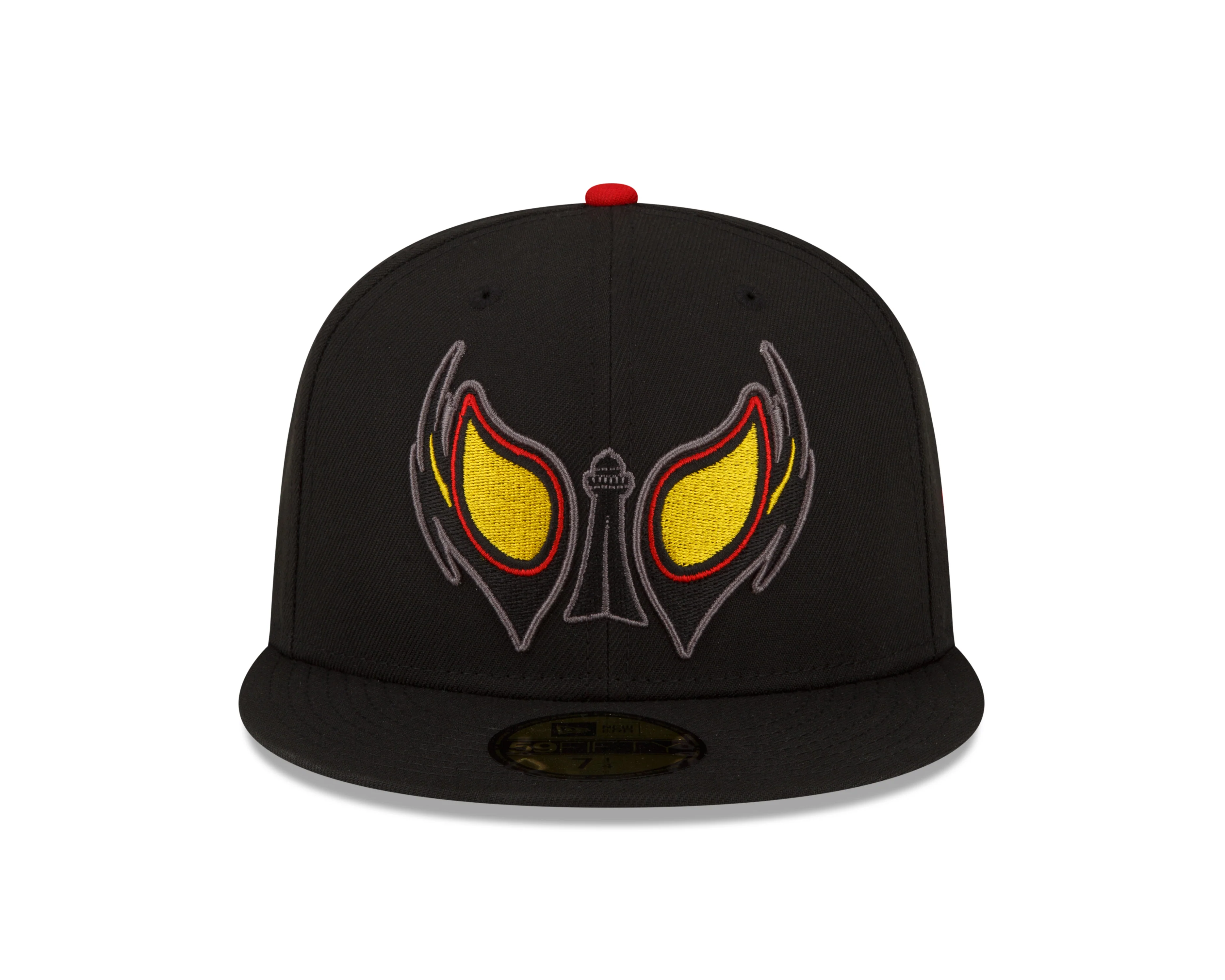 New Era 59Fifty MiLB Copa de la Diversión Luchadores de Reading On-Field Fitted Hat - Image 2