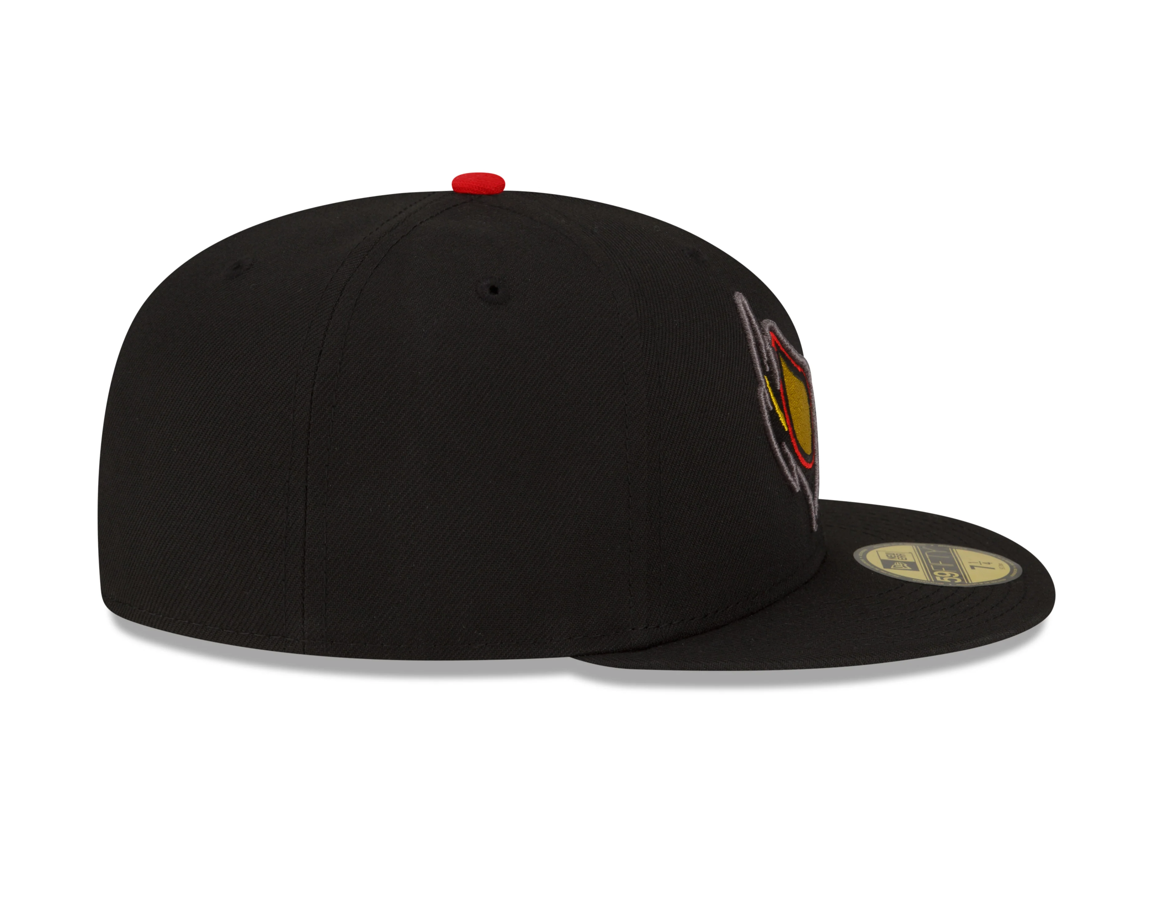 New Era 59Fifty MiLB Copa de la Diversión Luchadores de Reading On-Field Fitted Hat - Image 6