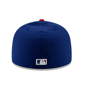 New Era 59Fifty Philadelphia Phillies Alt 2019 Royal/Red Cap - Image 3