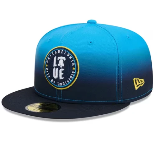 New Era 59Fifty Philadelphia Phillies City Connect Gradient High Profile Hat - Image 2