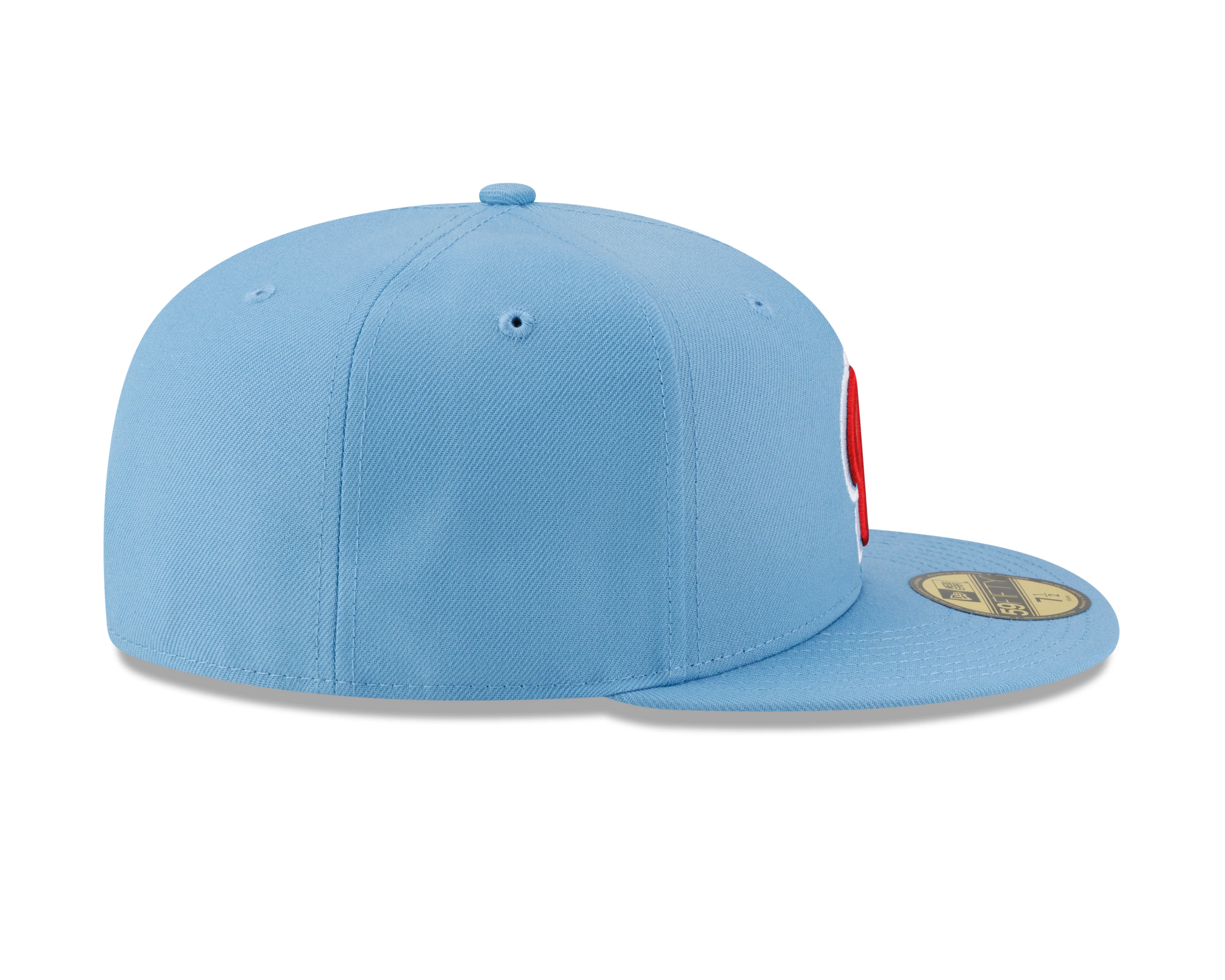 New Era 59Fifty Reading Road Train On-Field High Profile Fitted Hat - Image 5