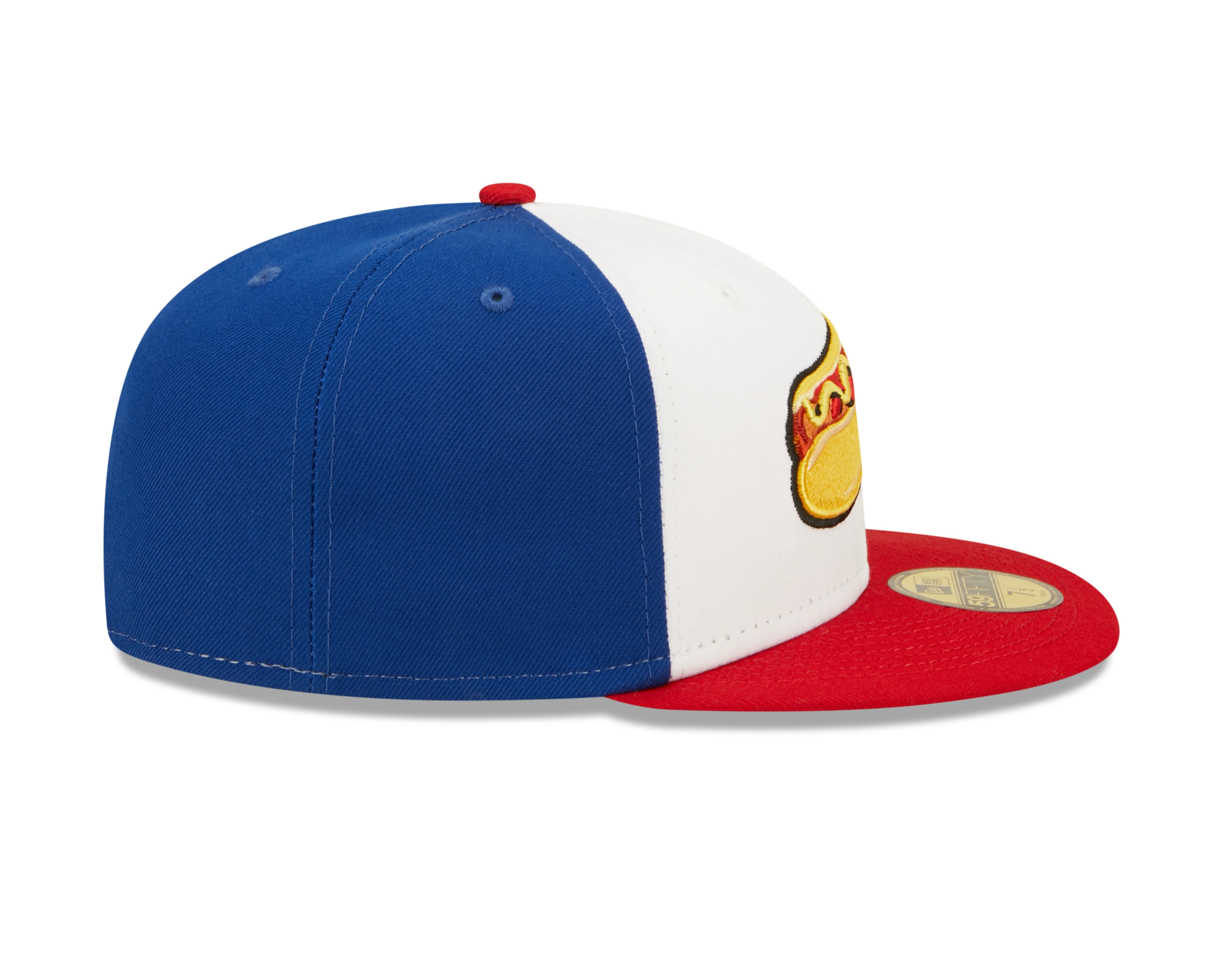 New Era 59Fifty Reading Hot Dogs High Profile Fitted Hat - Image 5