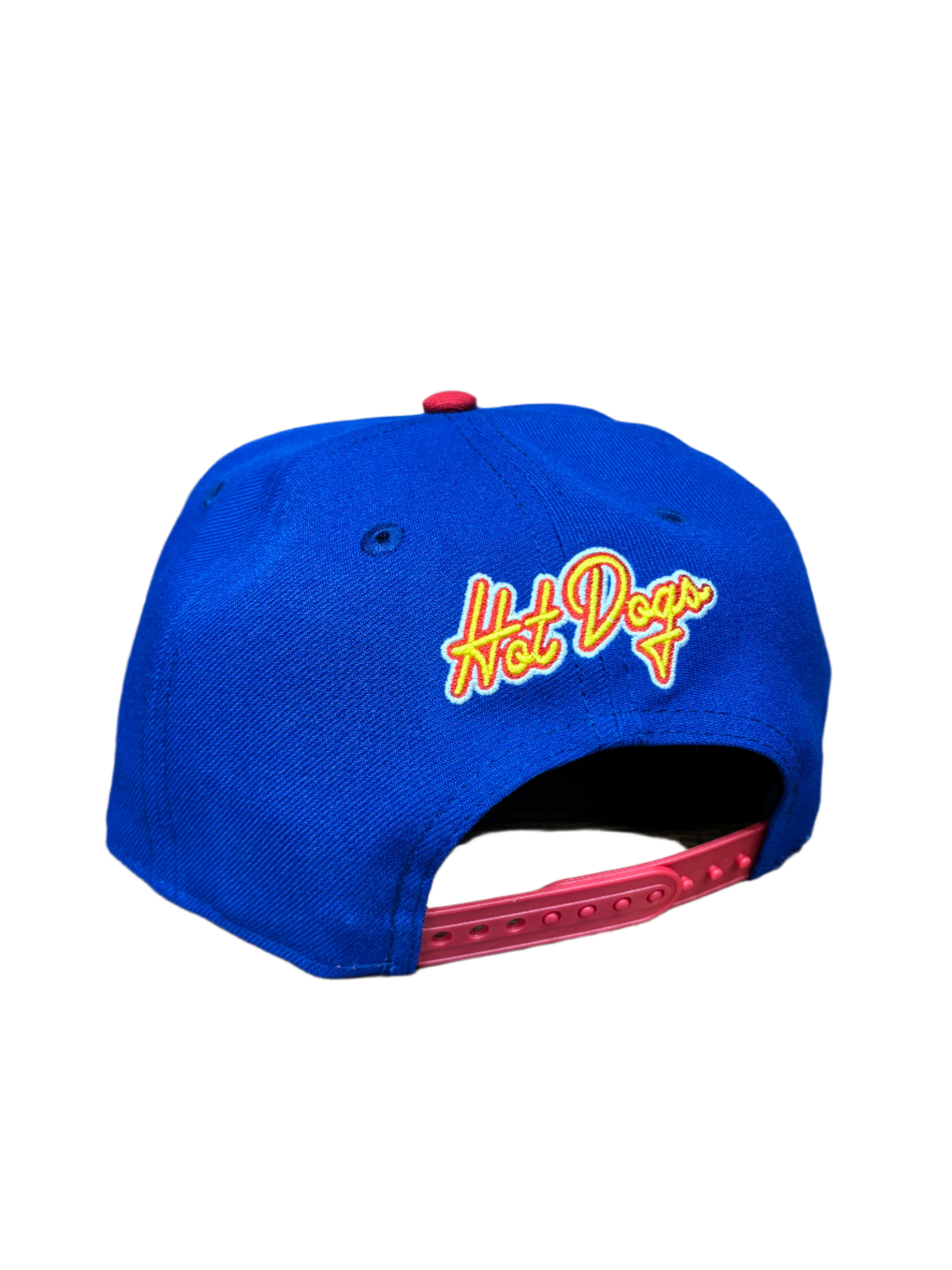 New Era 9Fifty Reading Hot Dog Snapback - Image 2