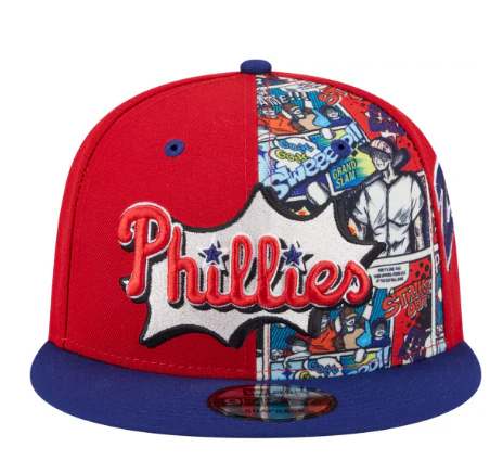 New Era 9Fifty Youth Phillies Players Weekend 2025 - Image 2