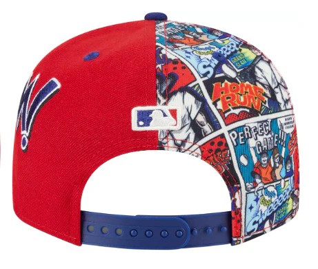 New Era 9Fifty Youth Phillies Players Weekend 2025 - Image 3