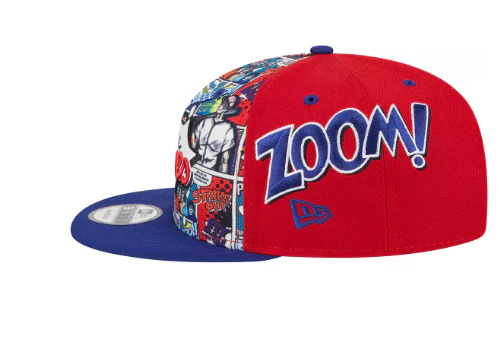 New Era 9Fifty Youth Phillies Players Weekend 2025 - Image 4