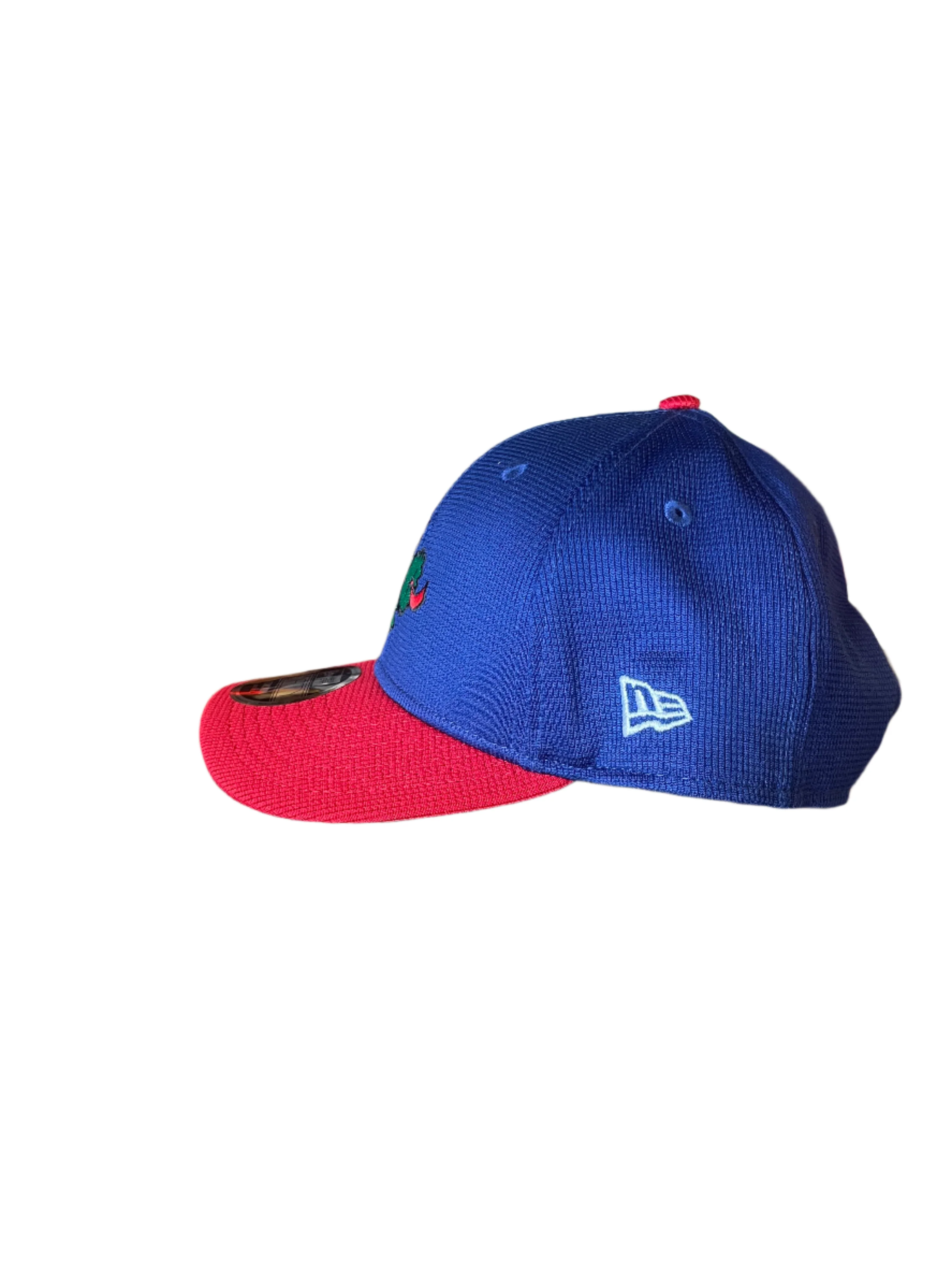 New Era 9Forty Philadelphia Phillies Blue Phanatic M-Crown Hat - Image 2