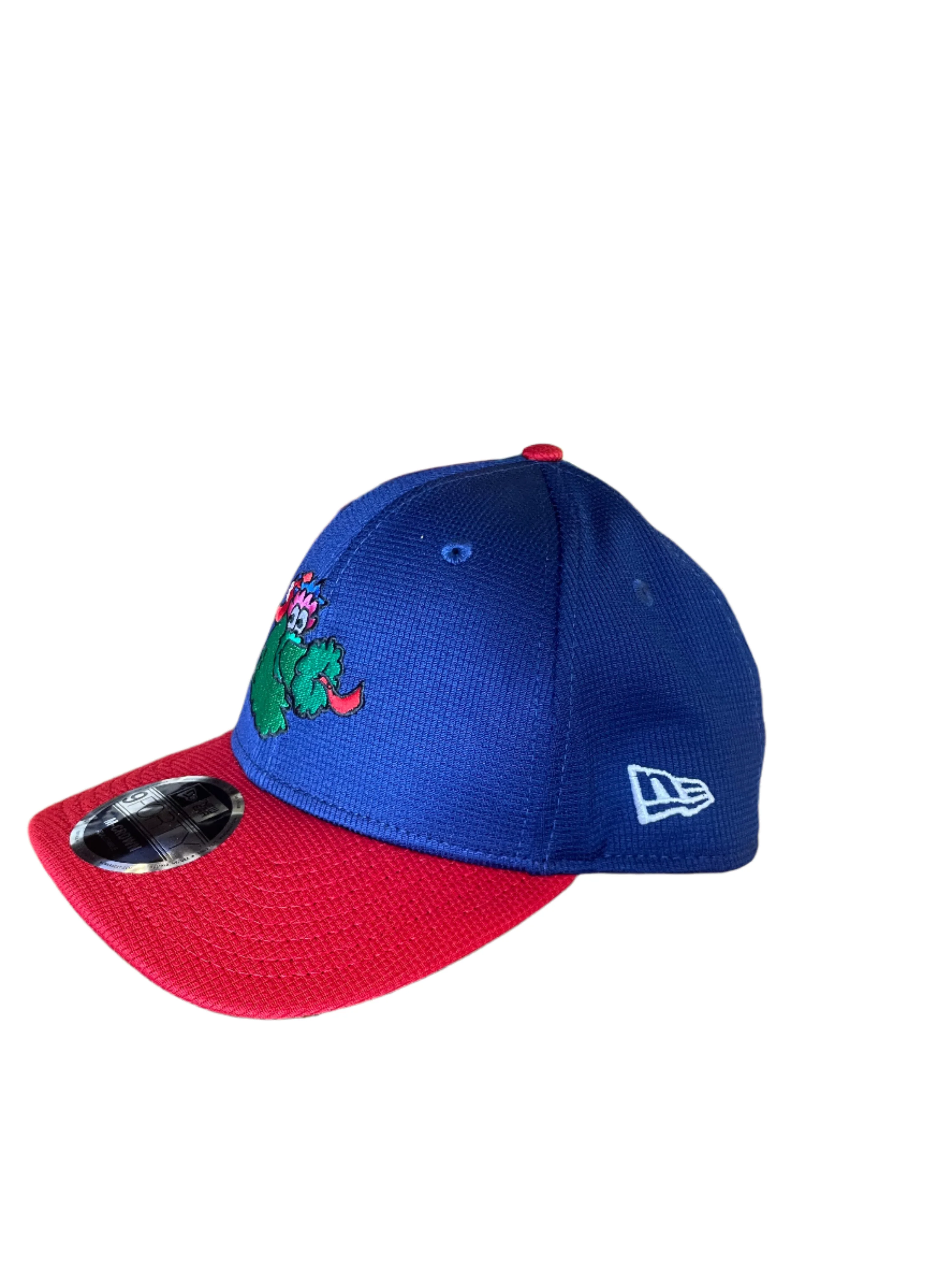 New Era 9Forty Philadelphia Phillies Blue Phanatic M-Crown Hat - Image 3