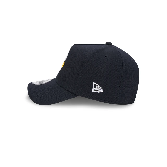 New Era 9Forty Philadelphia Phillies City Connect Snapback Hat - Image 4