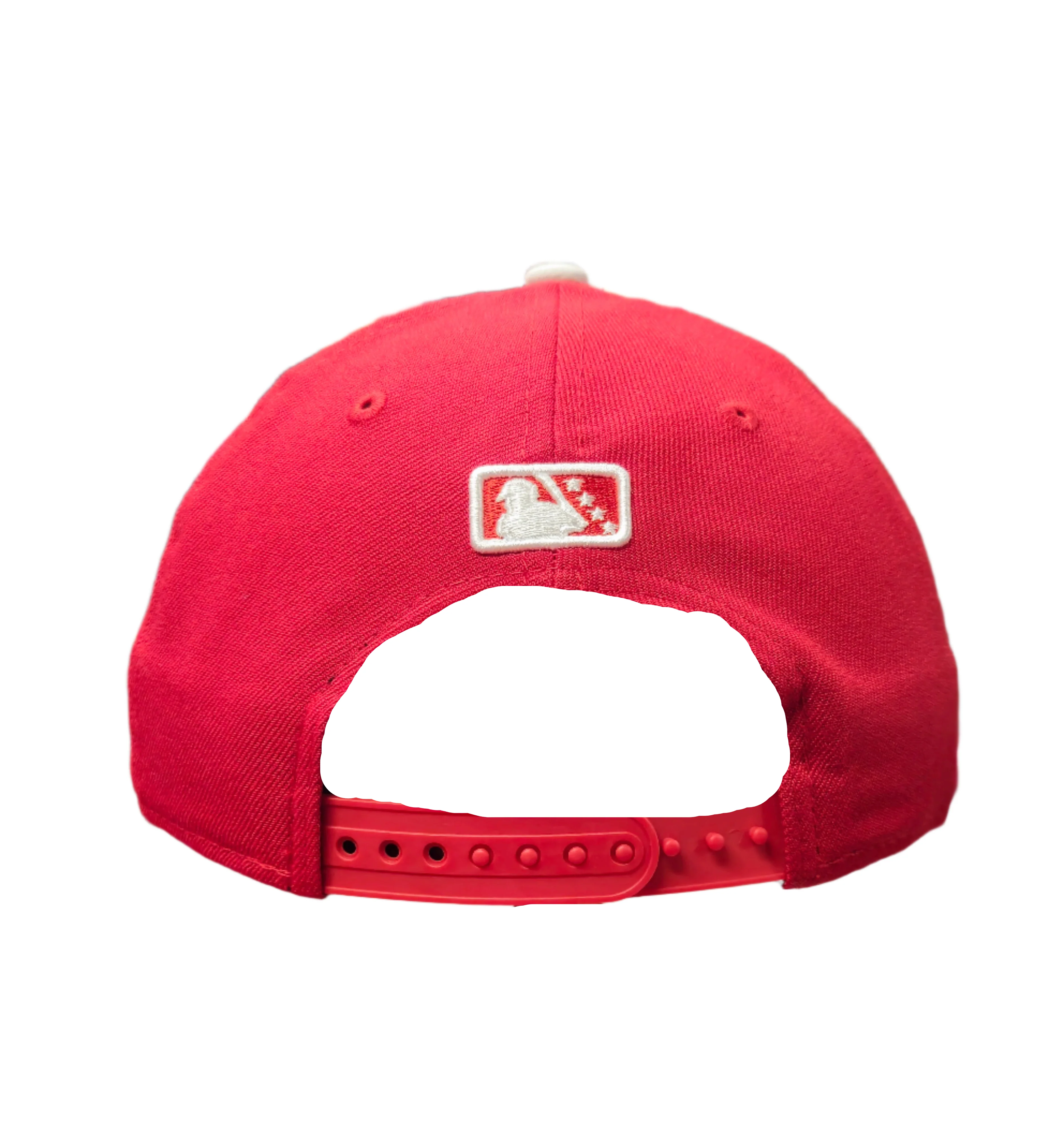 New Era 9Forty Red "R" Kickstand Retro - Image 2