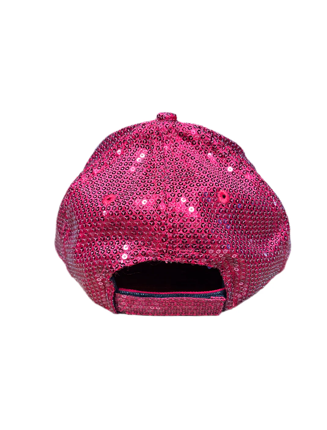 New Era 9Forty Red Sequin Reading Fightin Phils Women's Hat - Image 2