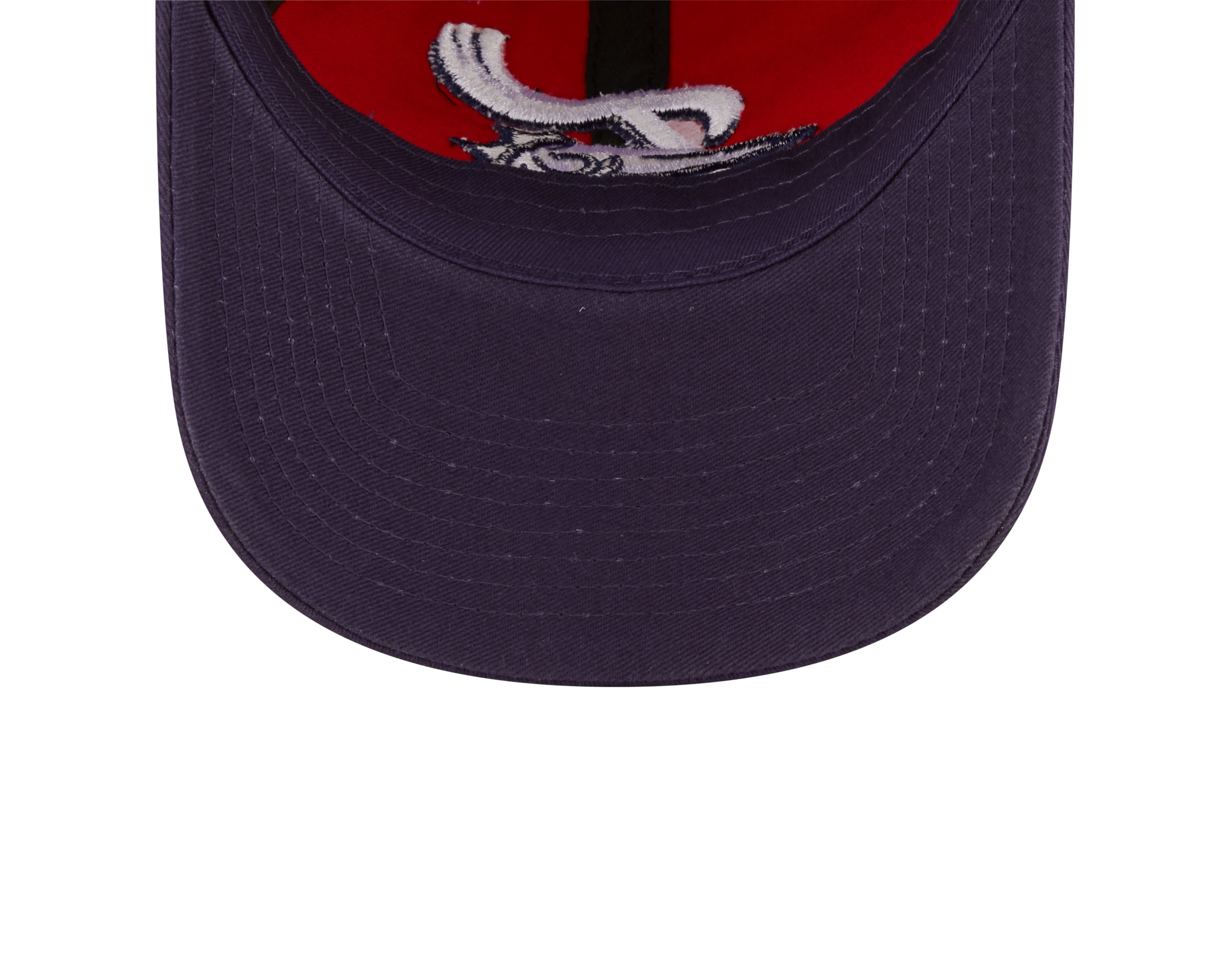 New Era Youth 9Forty Reading Fightin Phils Navy & Red Clutch Hit Adjustable Hat - Image 5
