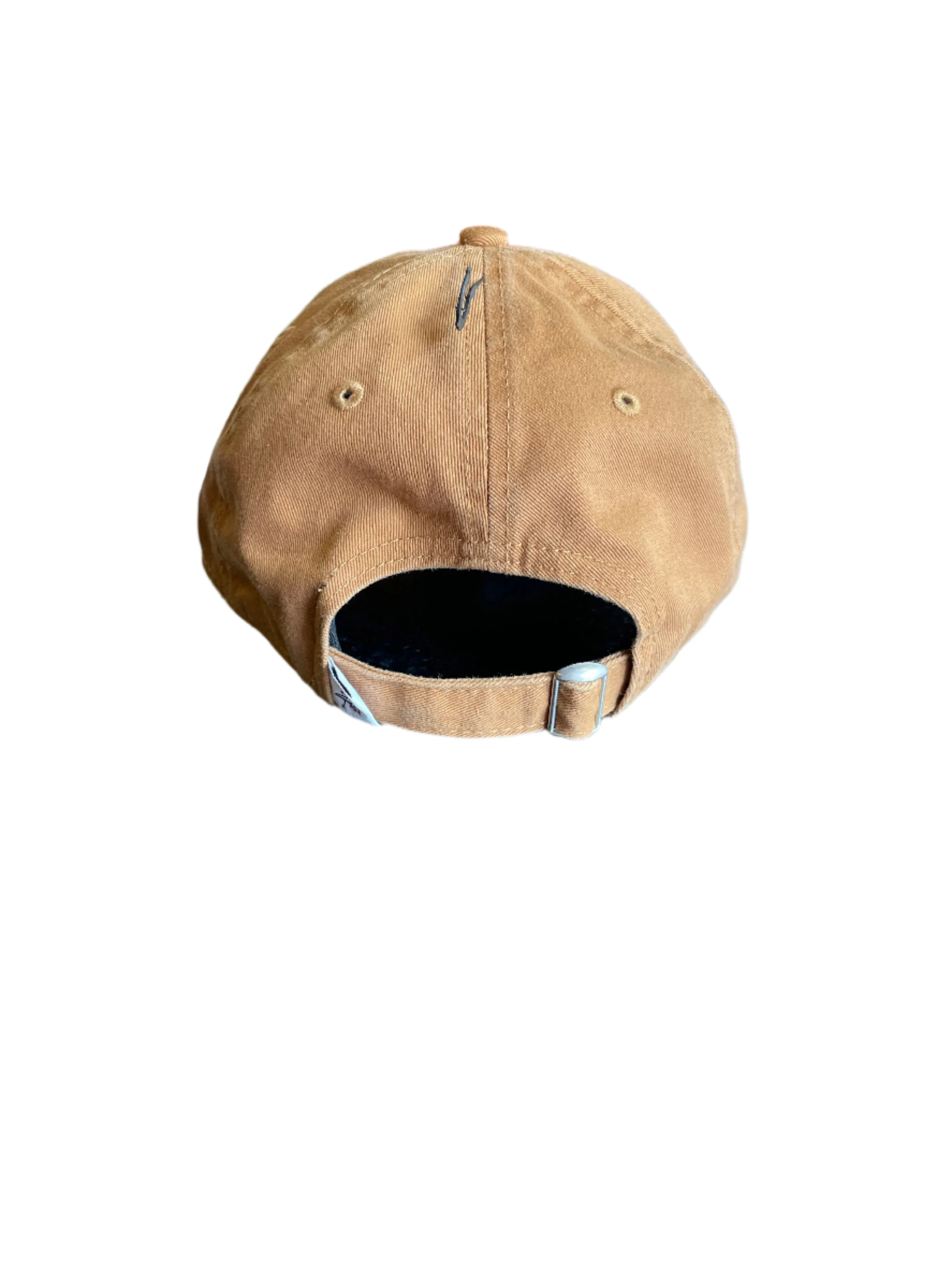 New Era womens 920 Brown F-Fist hat - Image 2
