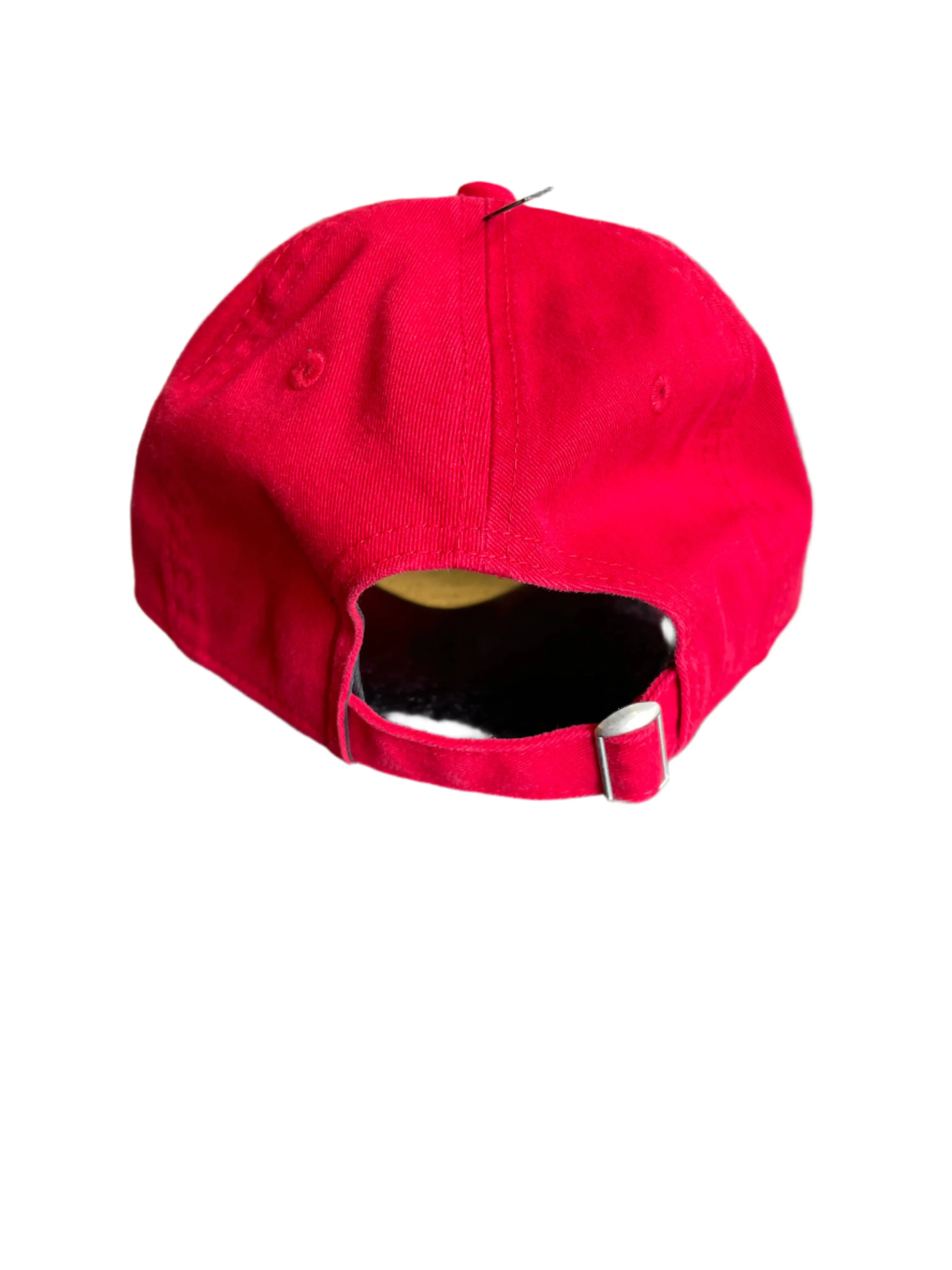 New Era women's 920 Red Glitter F-fist - Image 3