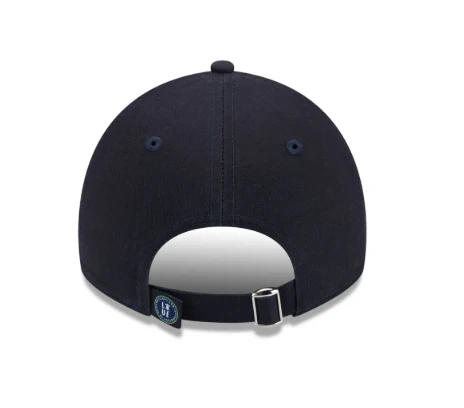 New Era Women's 9Twenty Philadelphia Phillies Navy City Connect Adjustable - Image 2