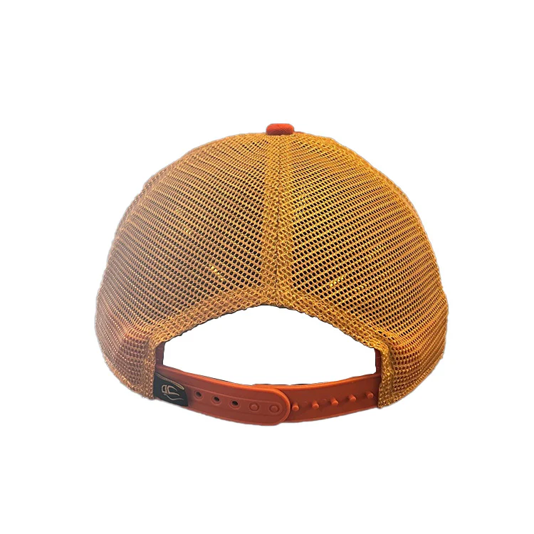 OC Sports Red & Tea Stain FirstEnergy Stadium Logo Hat - Image 2