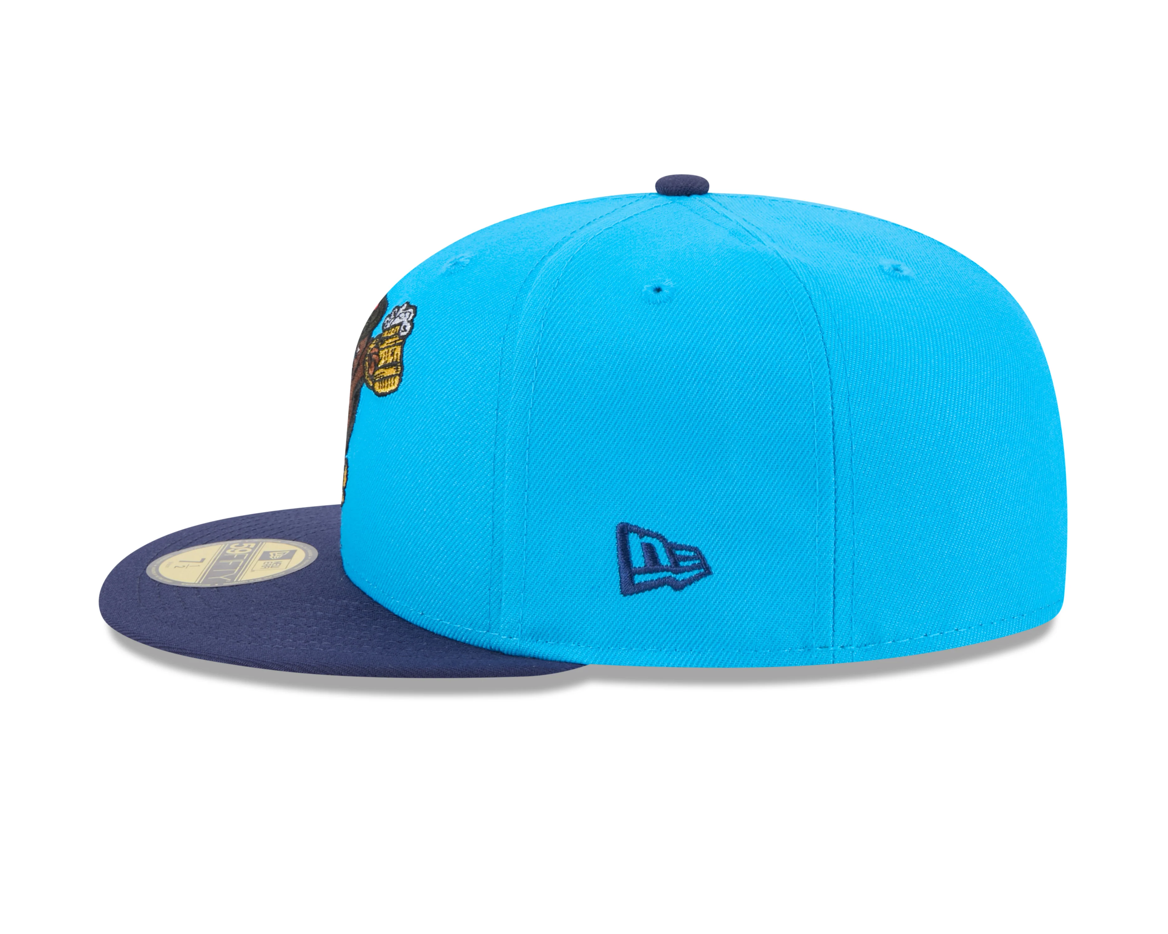 New Era - 59fifty On Field High Profile Prost Hat w/ Prost Logo - Image 4