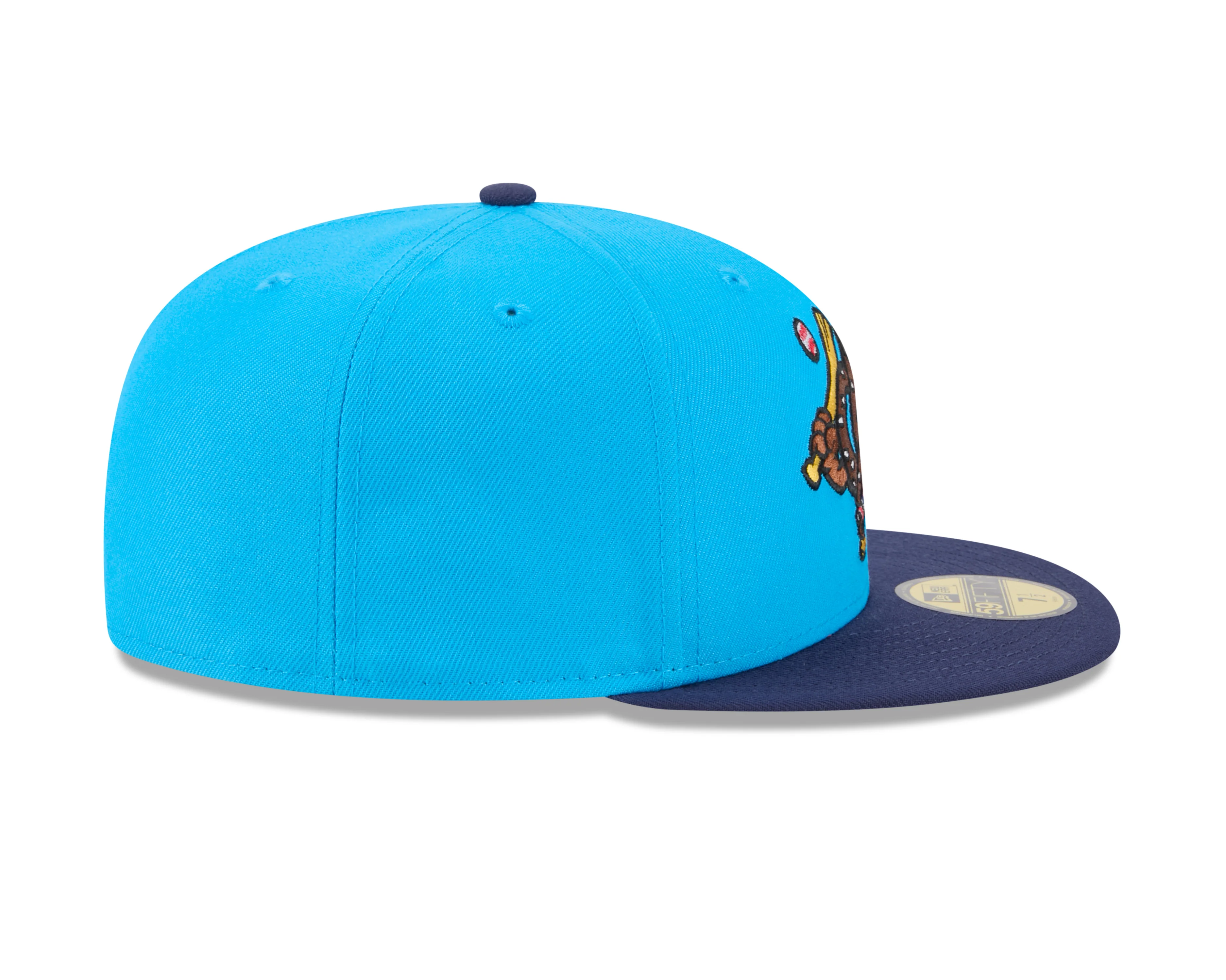 New Era - 59fifty On Field High Profile Prost Hat w/ Prost Logo - Image 6