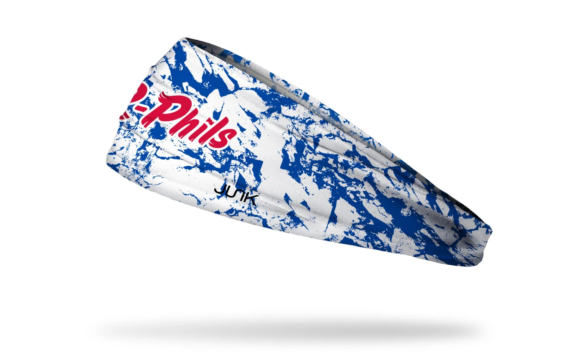 R-Phils Bubblegum blue Splatter Headband - Image 2