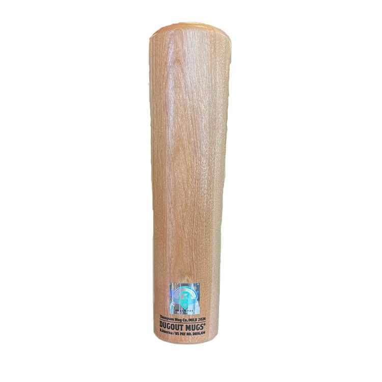 Reading Fightin Phils Baseball Bat Mug - Image 2