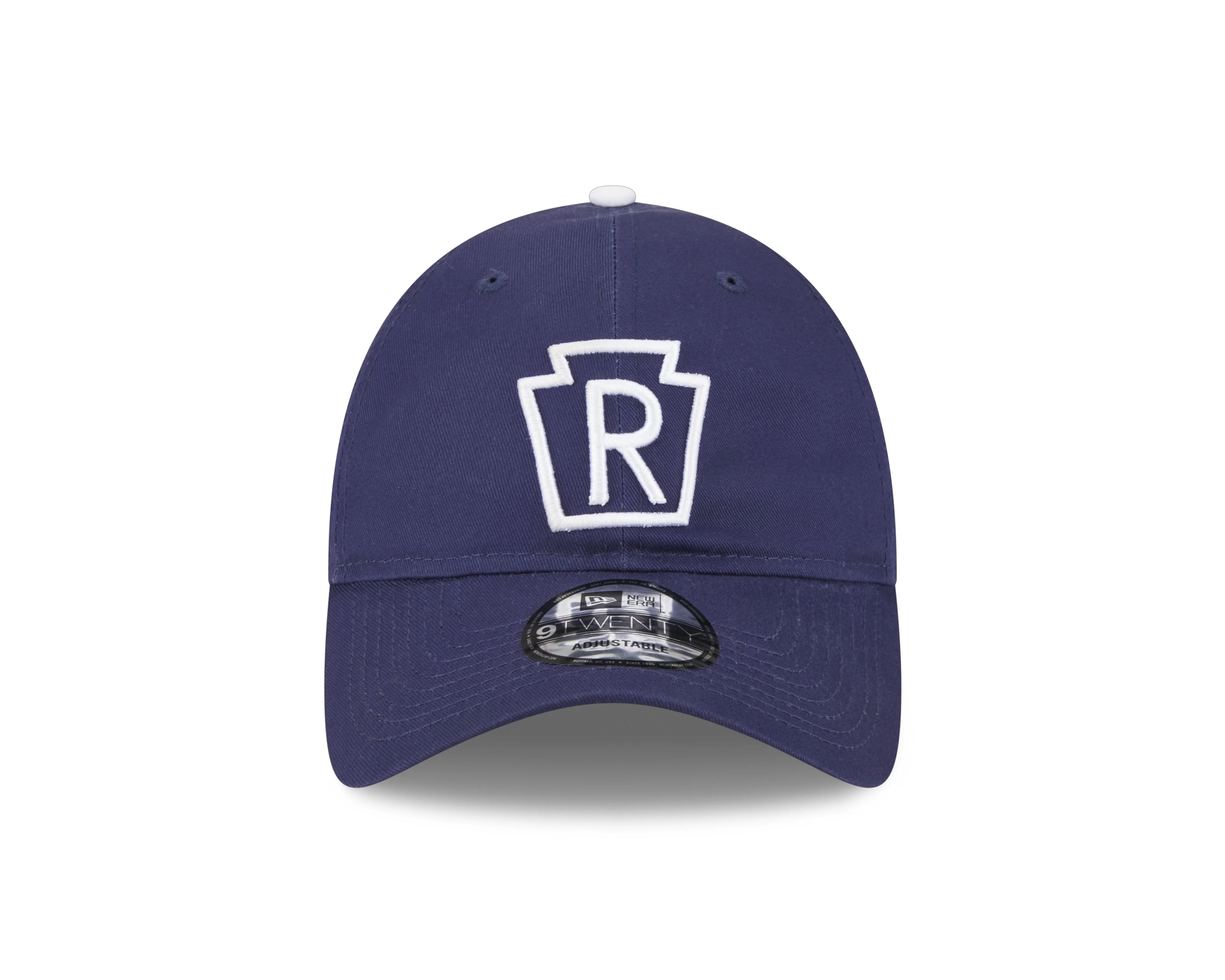 New Era 9Twenty MiLB Theme Nights Reading Keystones Replica On-Field Adjustable Hat - Image 3